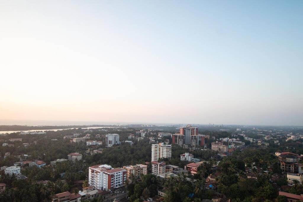 Luxury Hill By Ewa Mangalore