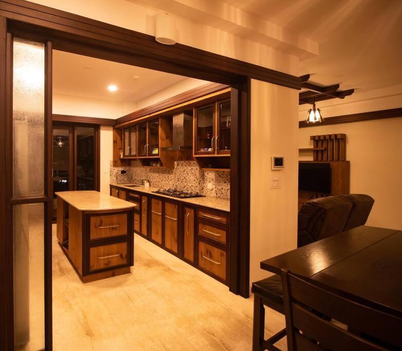 Apartment Luxury Hill By Ewa Mangalore