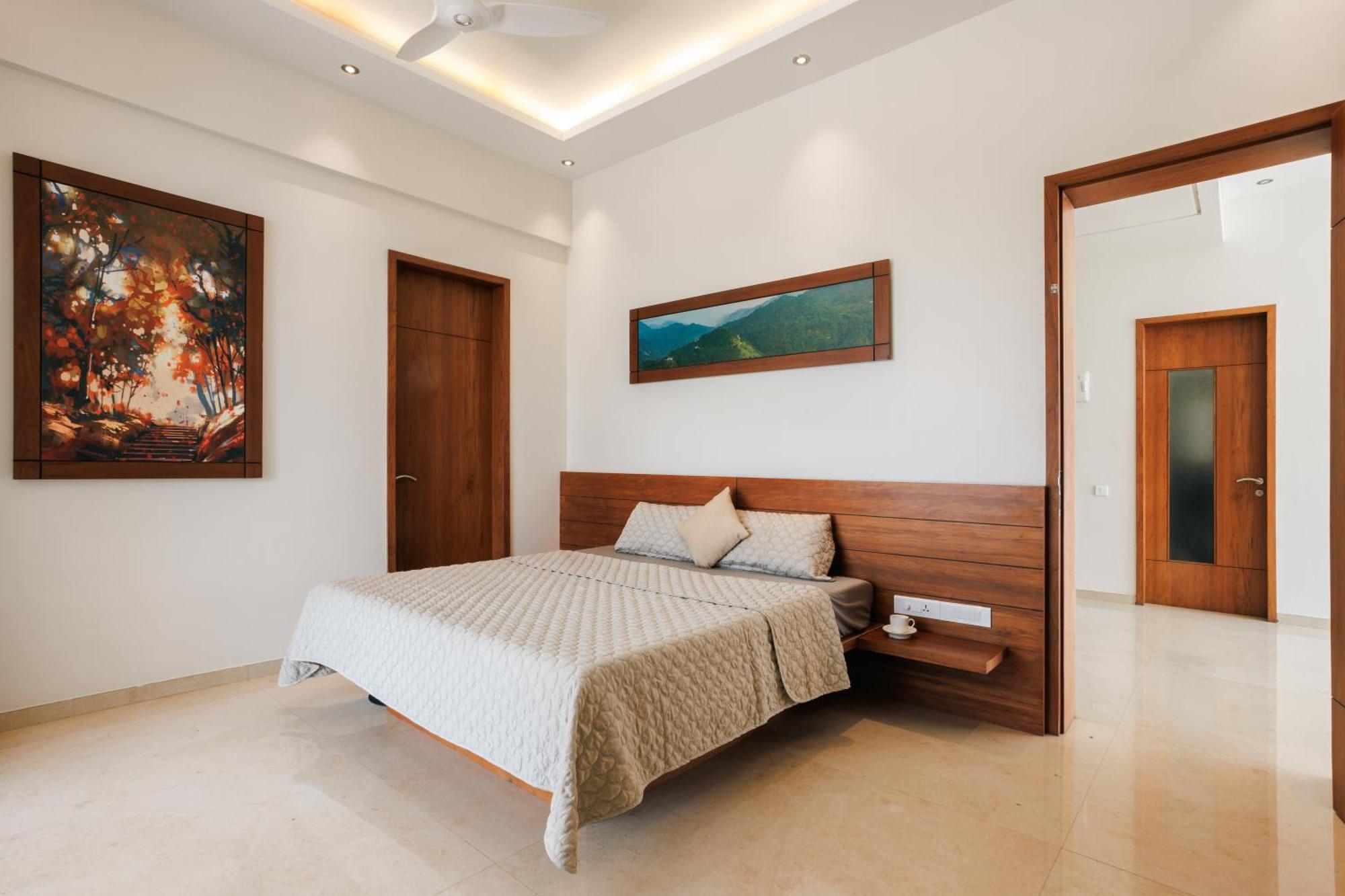 Villa Kopparige Hills By Ewa Mangalore