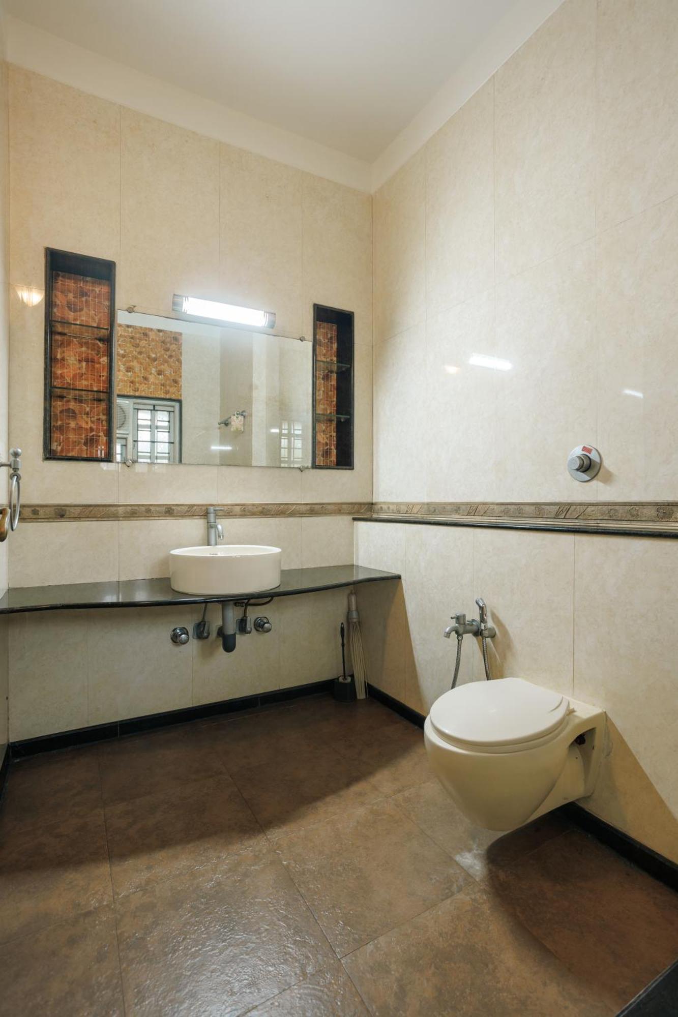 Villa Ashriel Residency By Ewa Mangalore