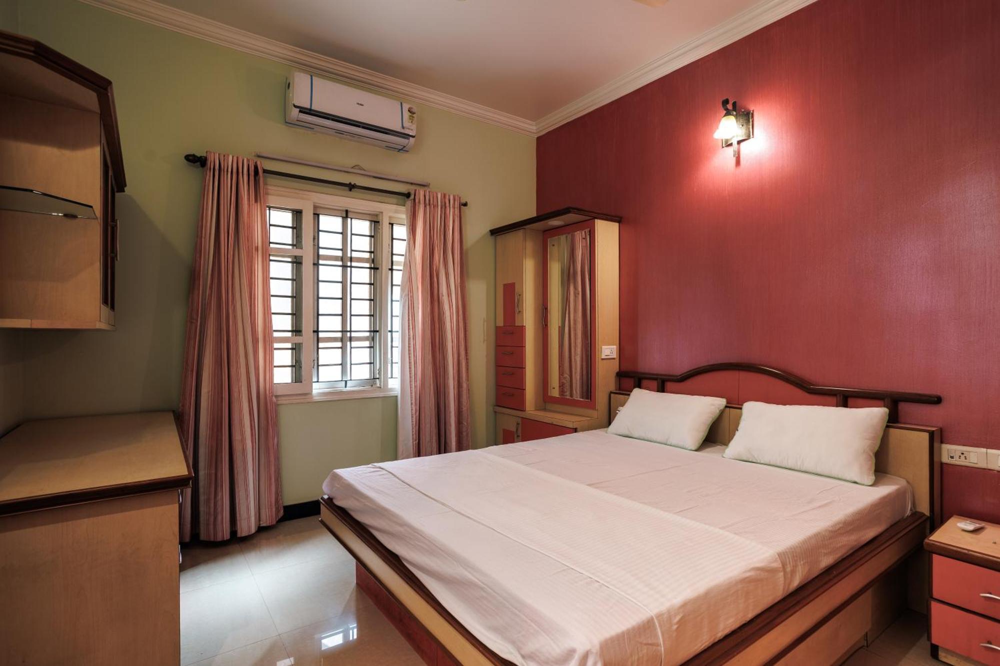 Villa Ashriel Residency By Ewa Mangalore
