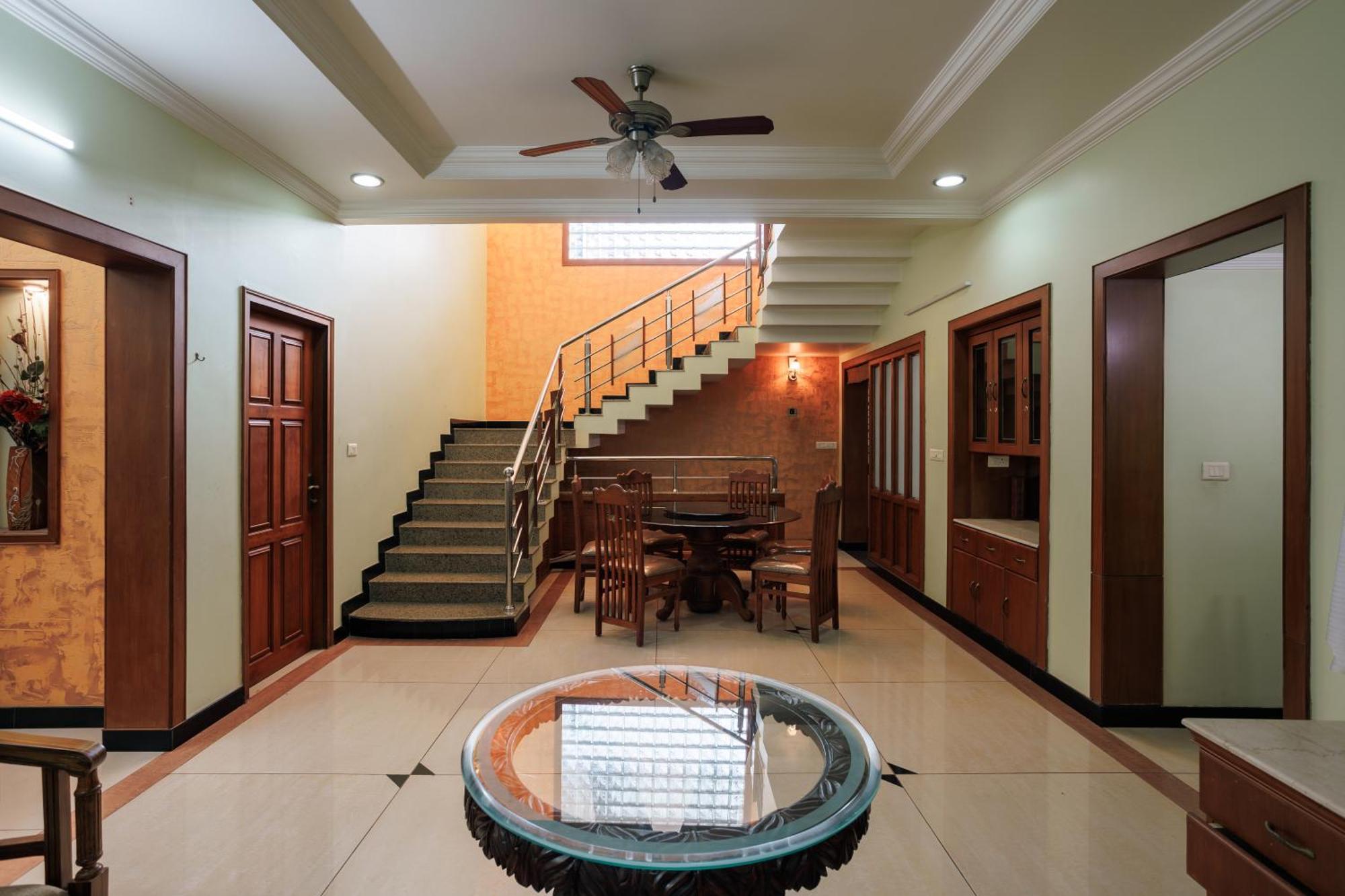 Ashriel Residency By Ewa Mangalore