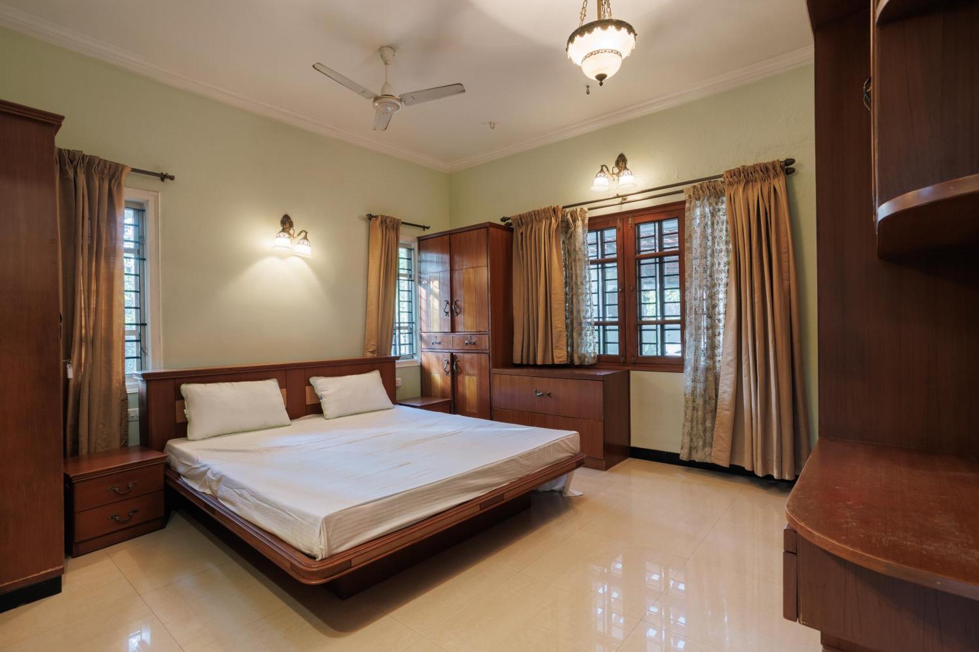 Villa Ashriel Residency By Ewa Mangalore