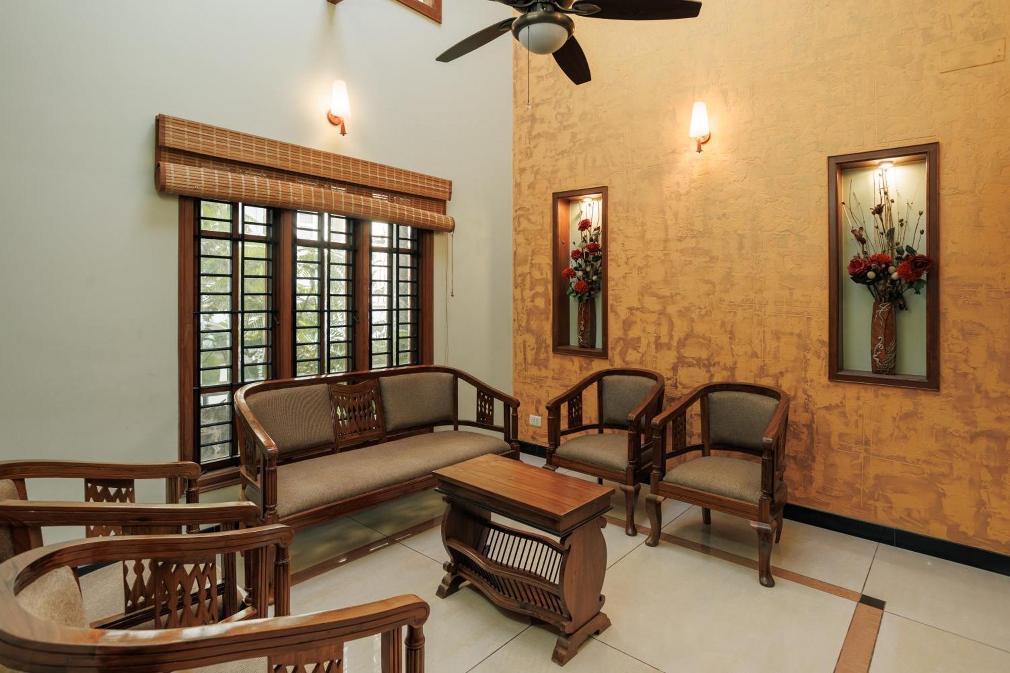 Ashriel Residency By Ewa Villa Mangalore