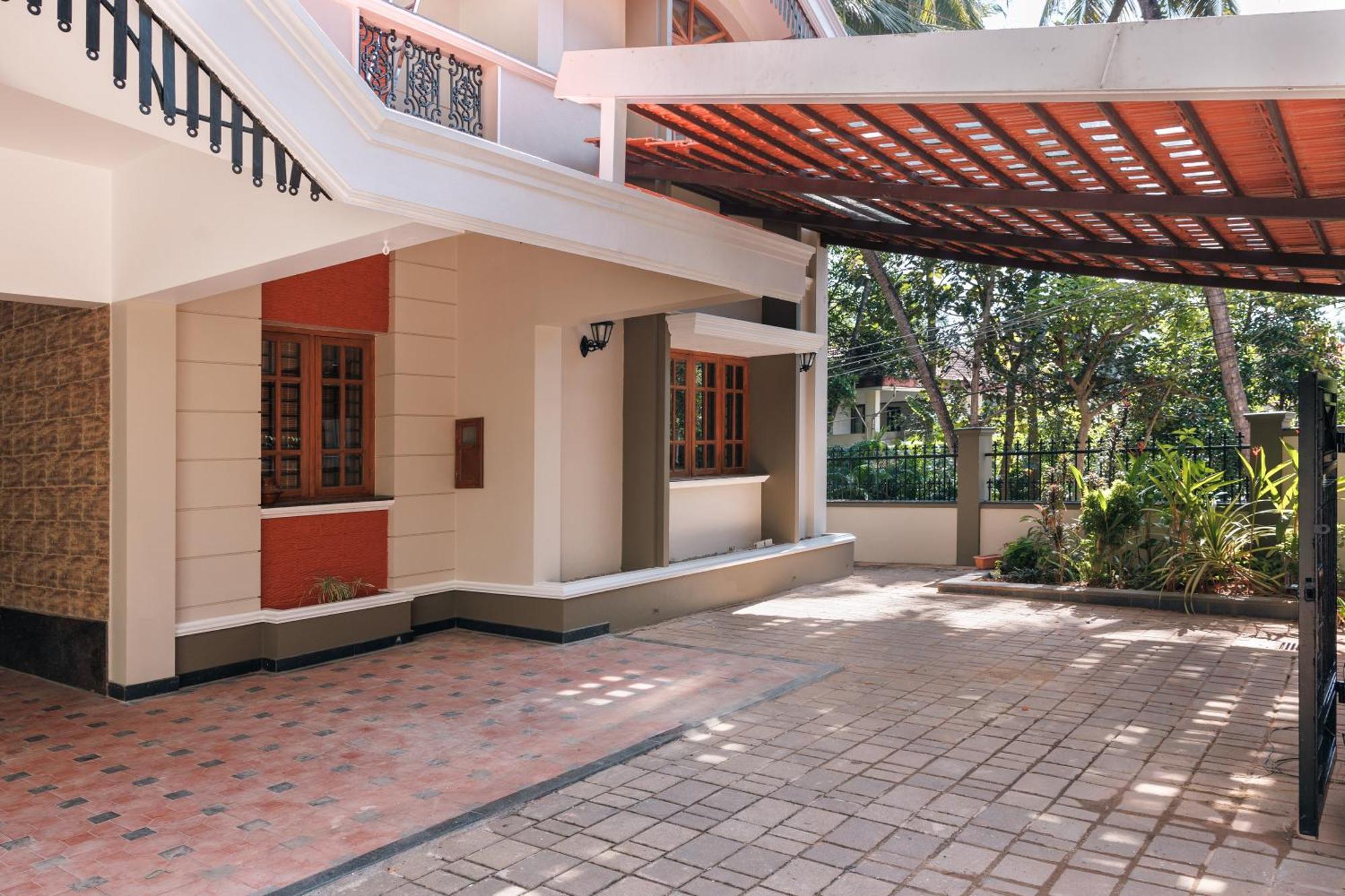 Ashriel Residency By Ewa Villa *