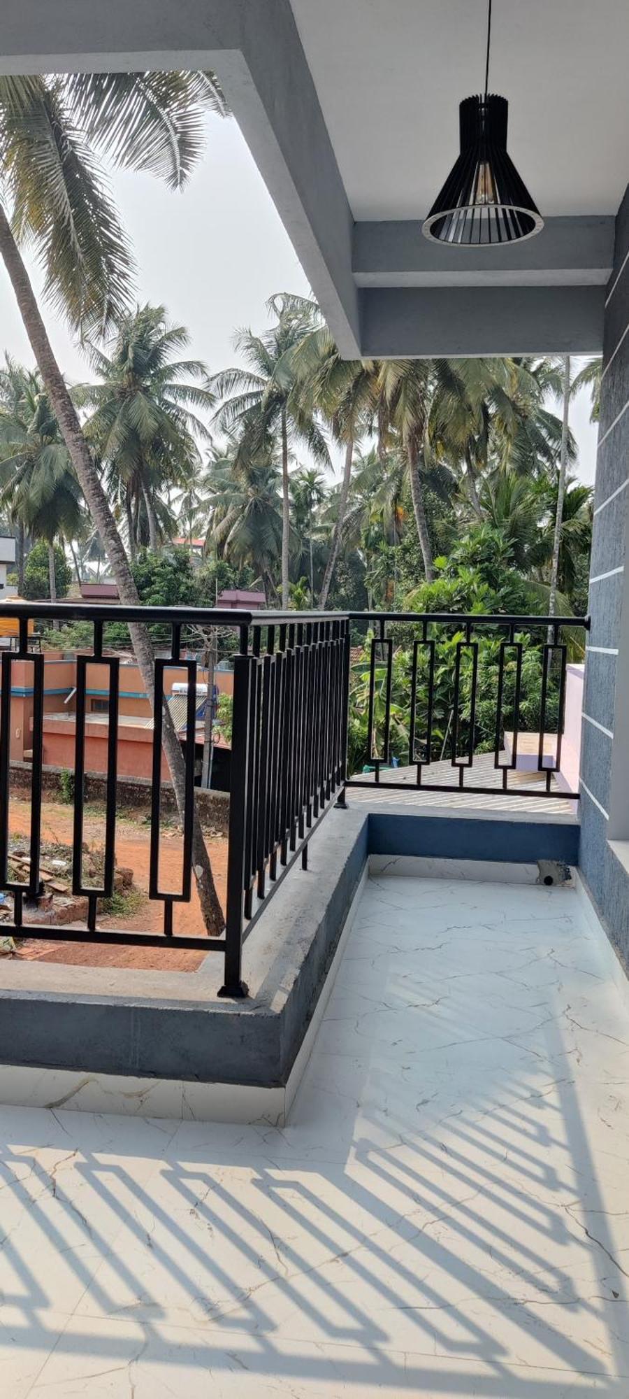 Sukruthi Service Apartment *