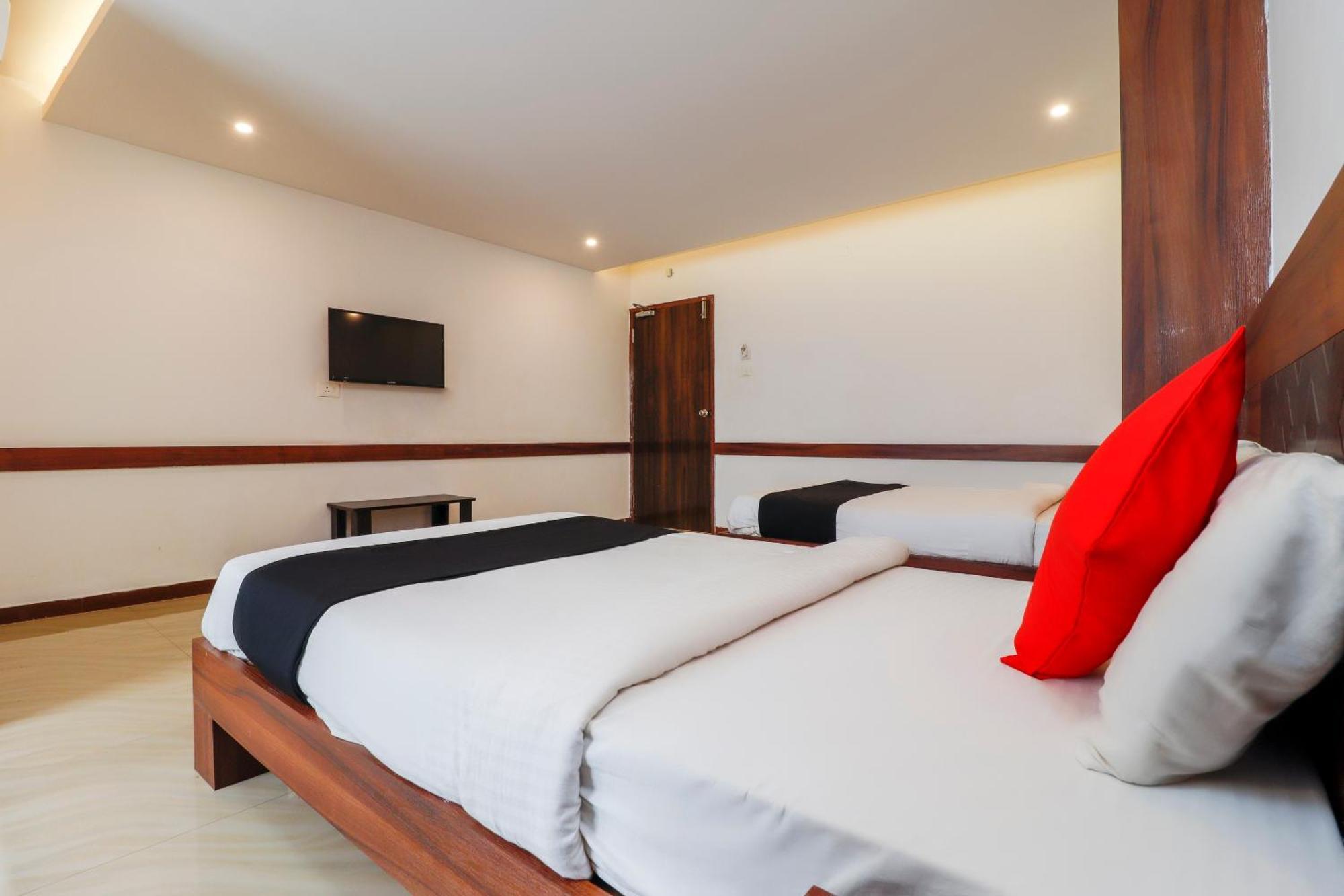 Capital O Sai Arya Residency Hotel Mangalore