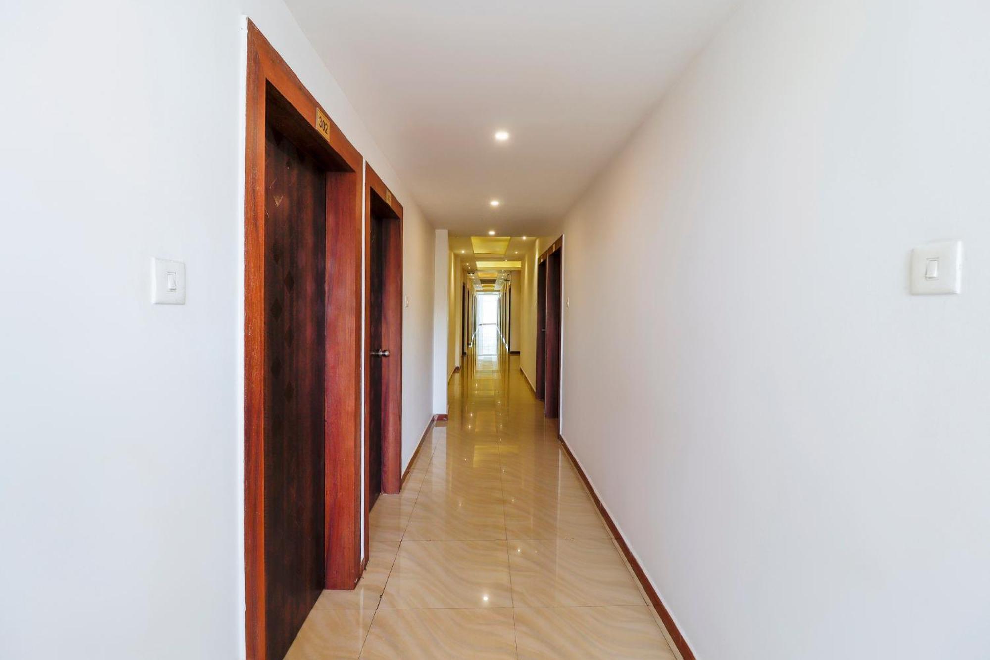 Capital O Sai Arya Residency Mangalore