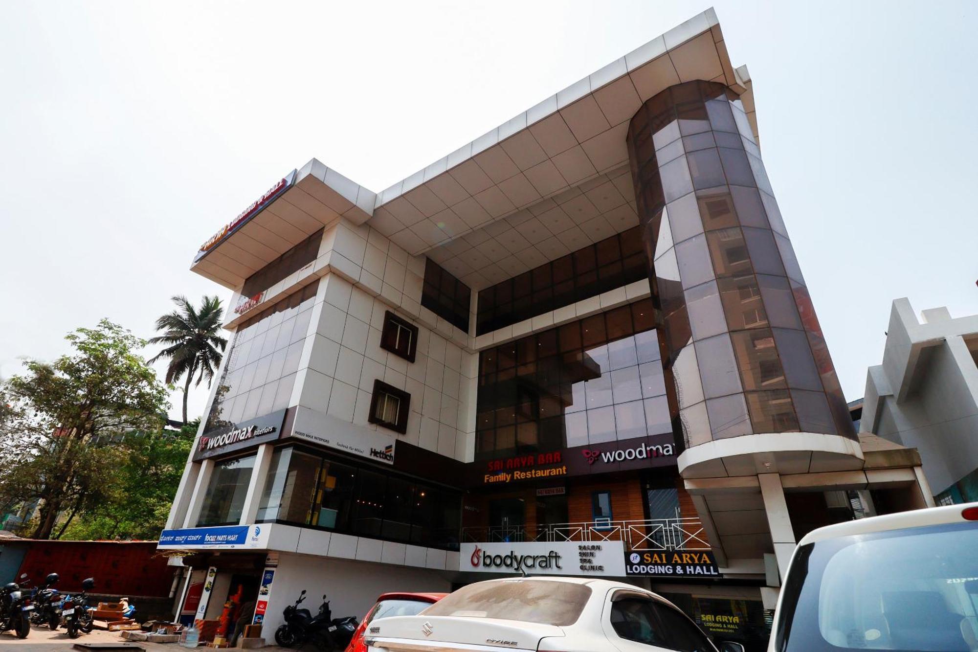 Capital O Sai Arya Residency Hotel Mangalore
