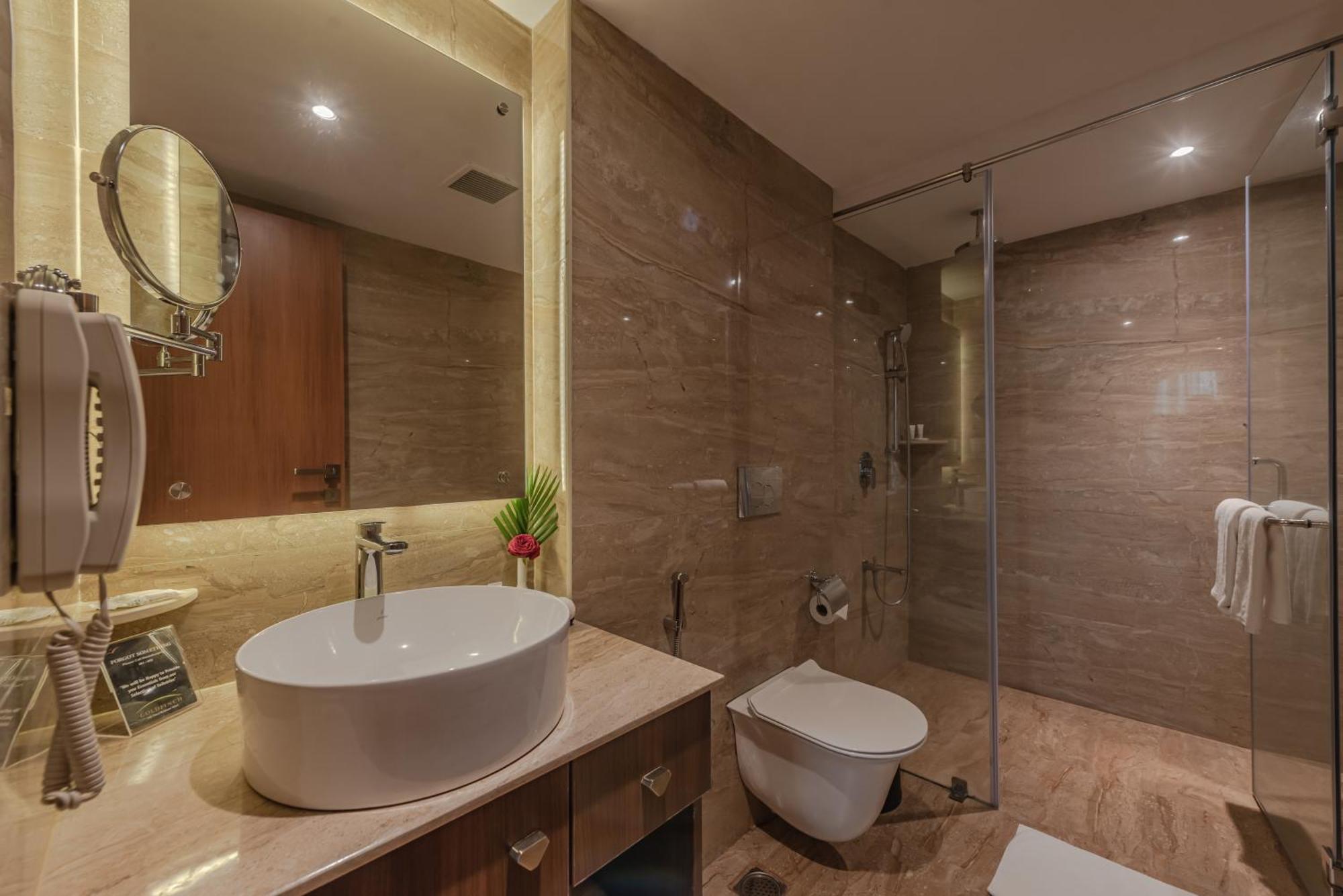 Goldfinch 4* Mangalore