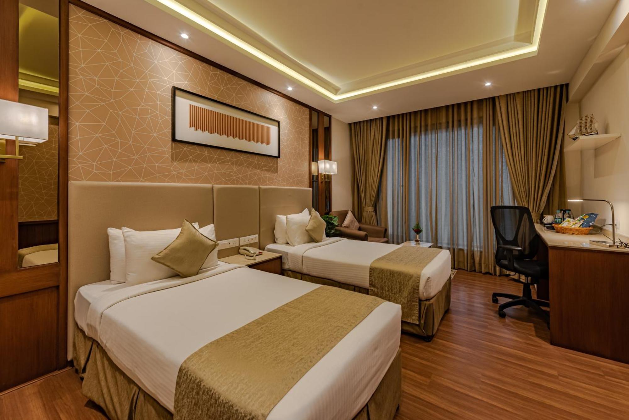 Goldfinch 4* Mangalore