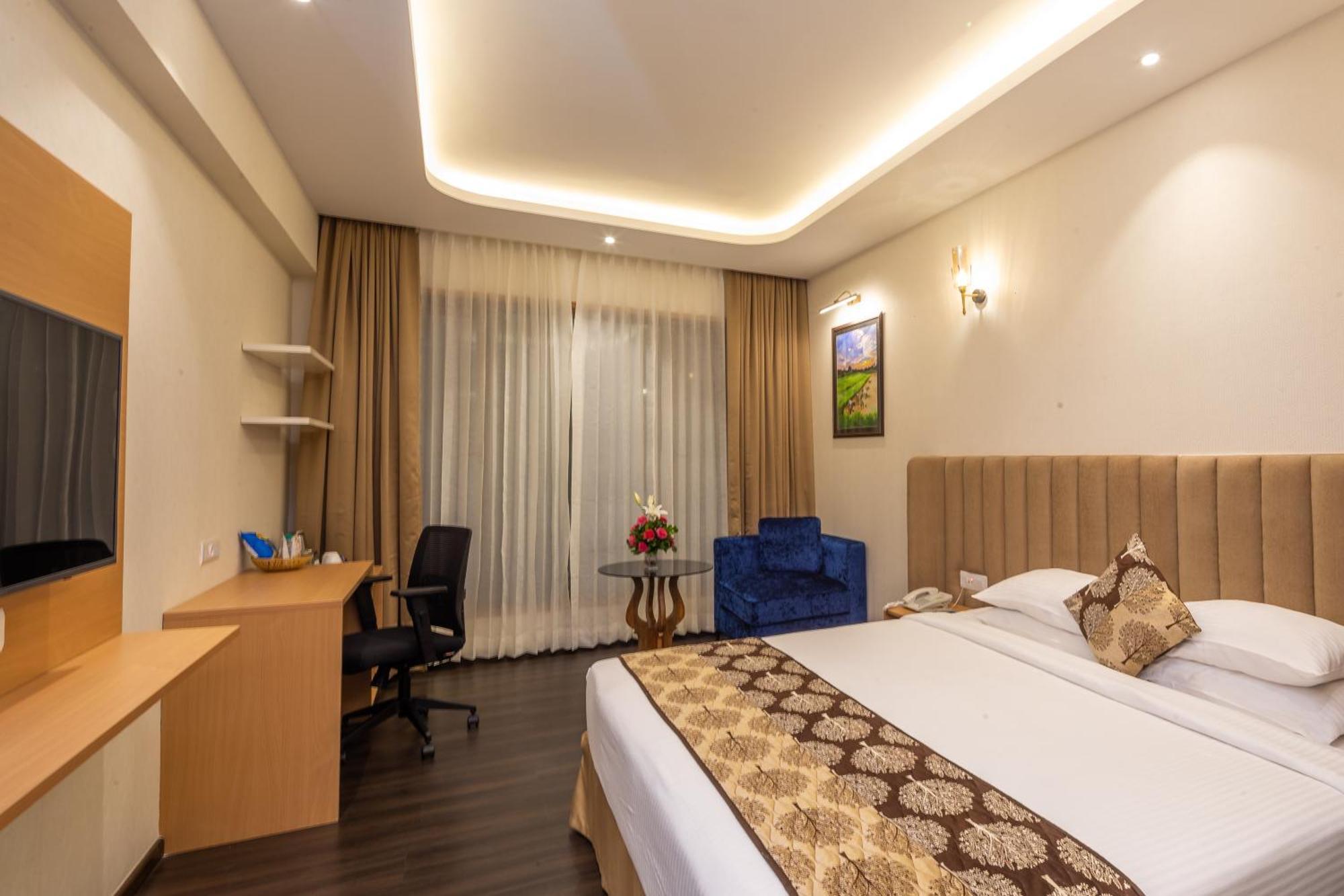 Goldfinch Hotel Mangalore