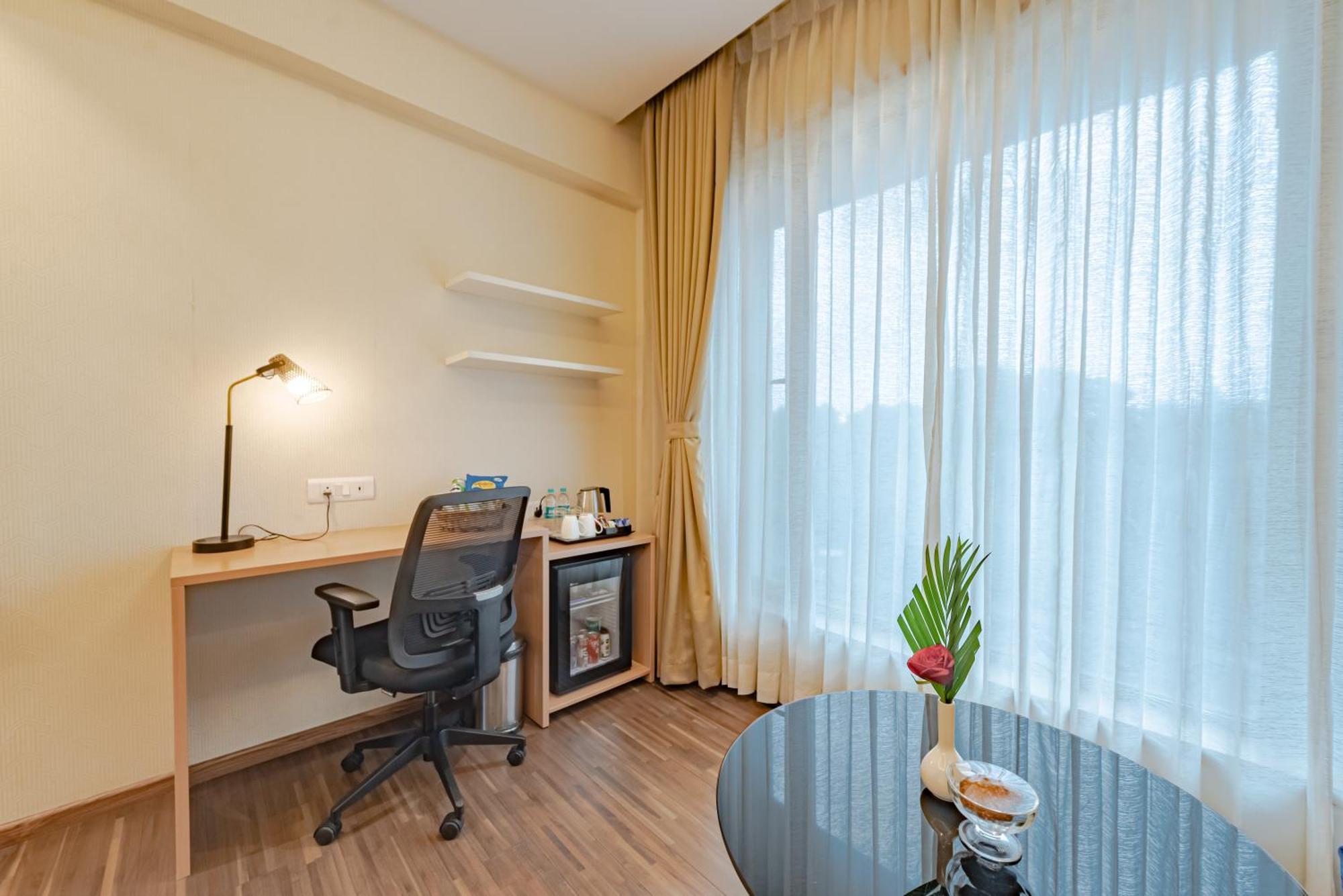 Goldfinch 4* Mangalore