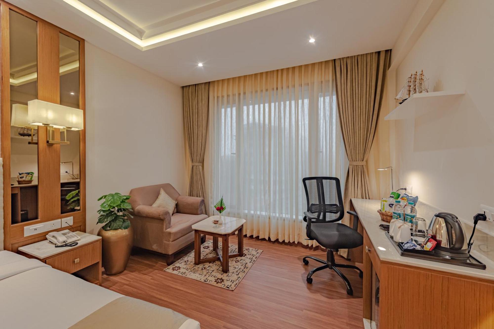 Goldfinch 4* Mangalore