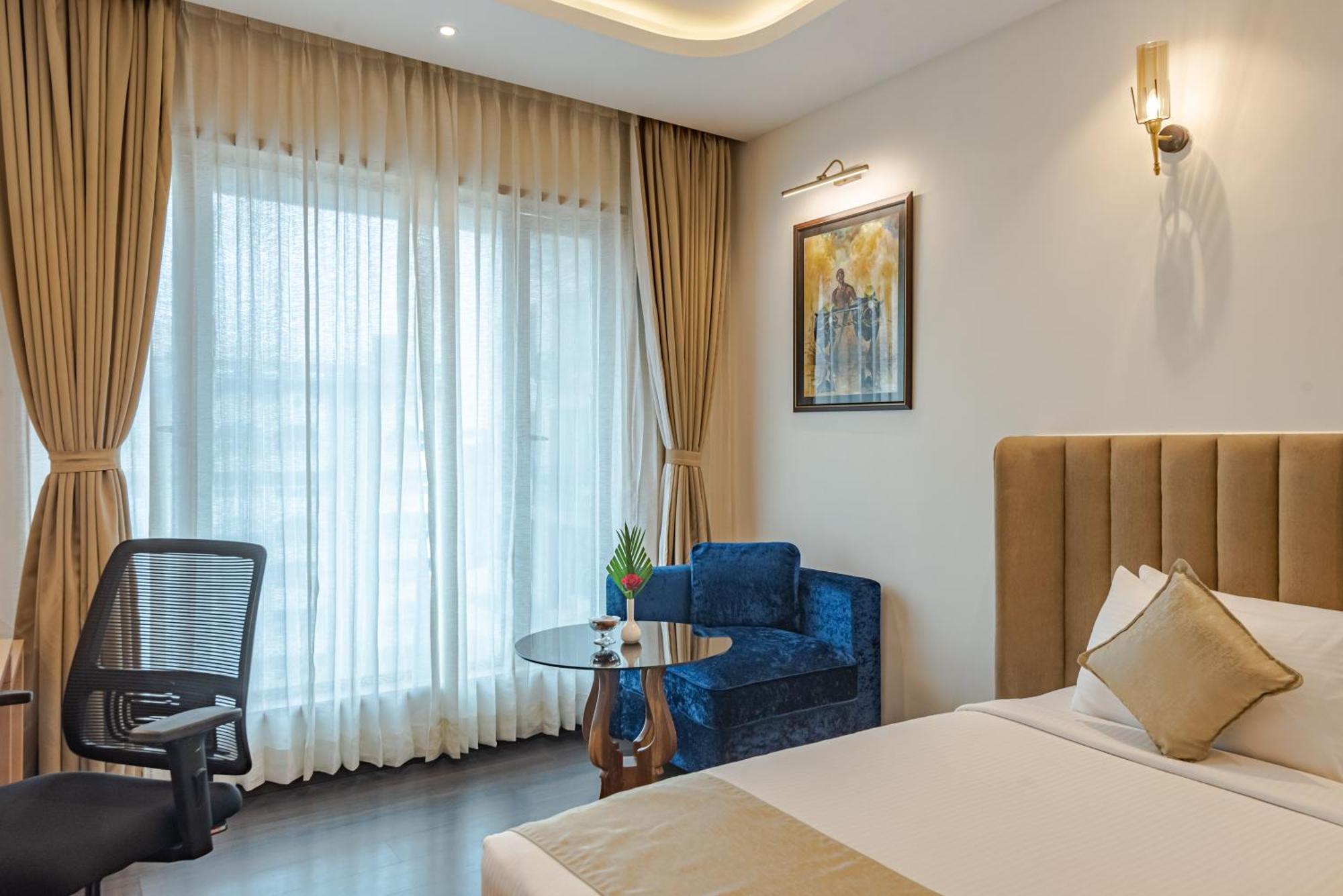 Goldfinch 4* Mangalore