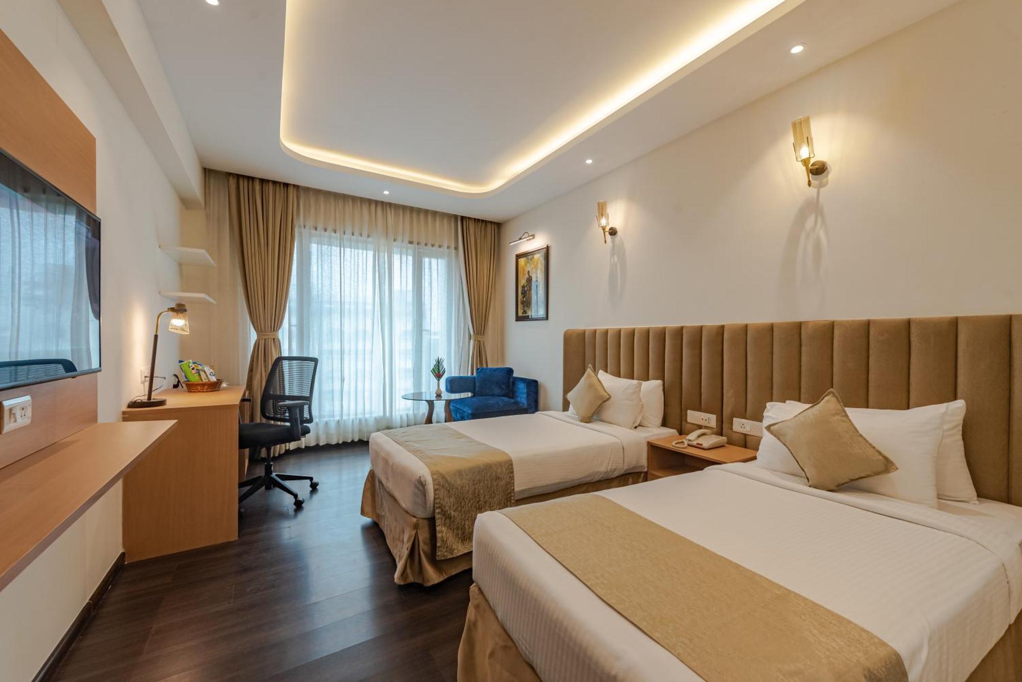 Goldfinch Hotel