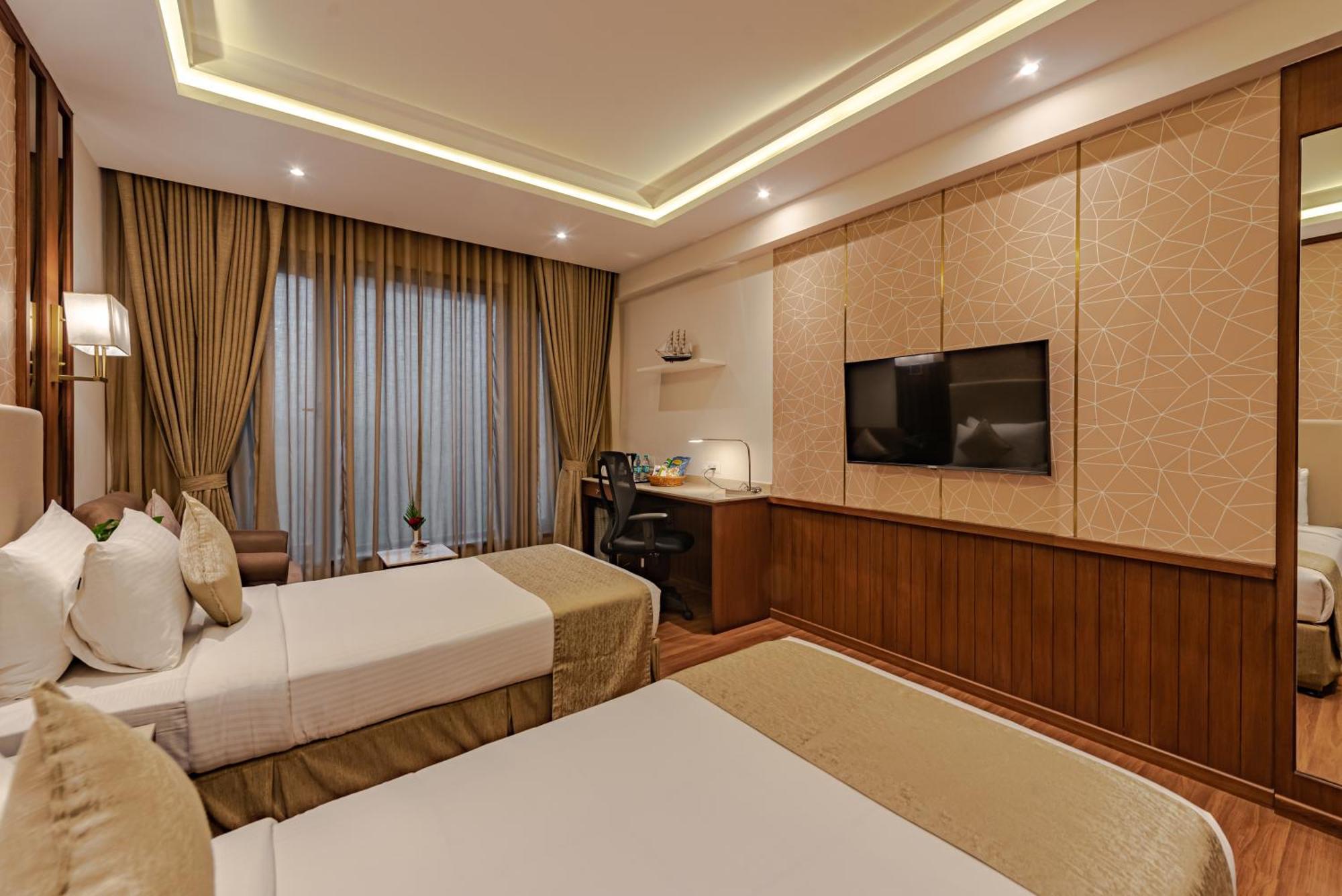 Goldfinch Hotel