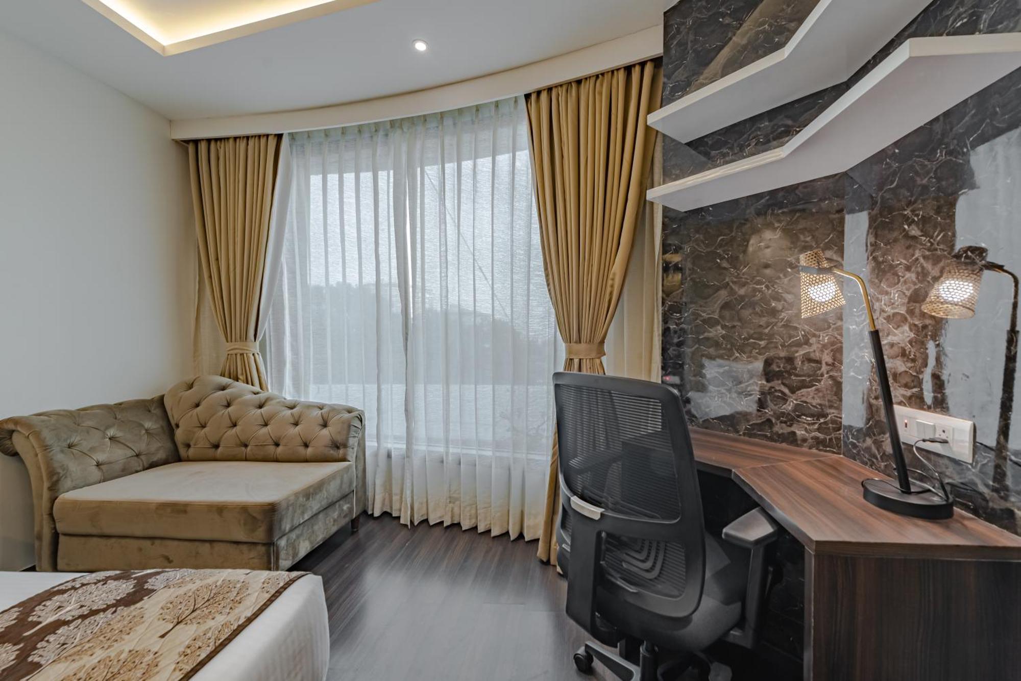 Goldfinch 4* Mangalore