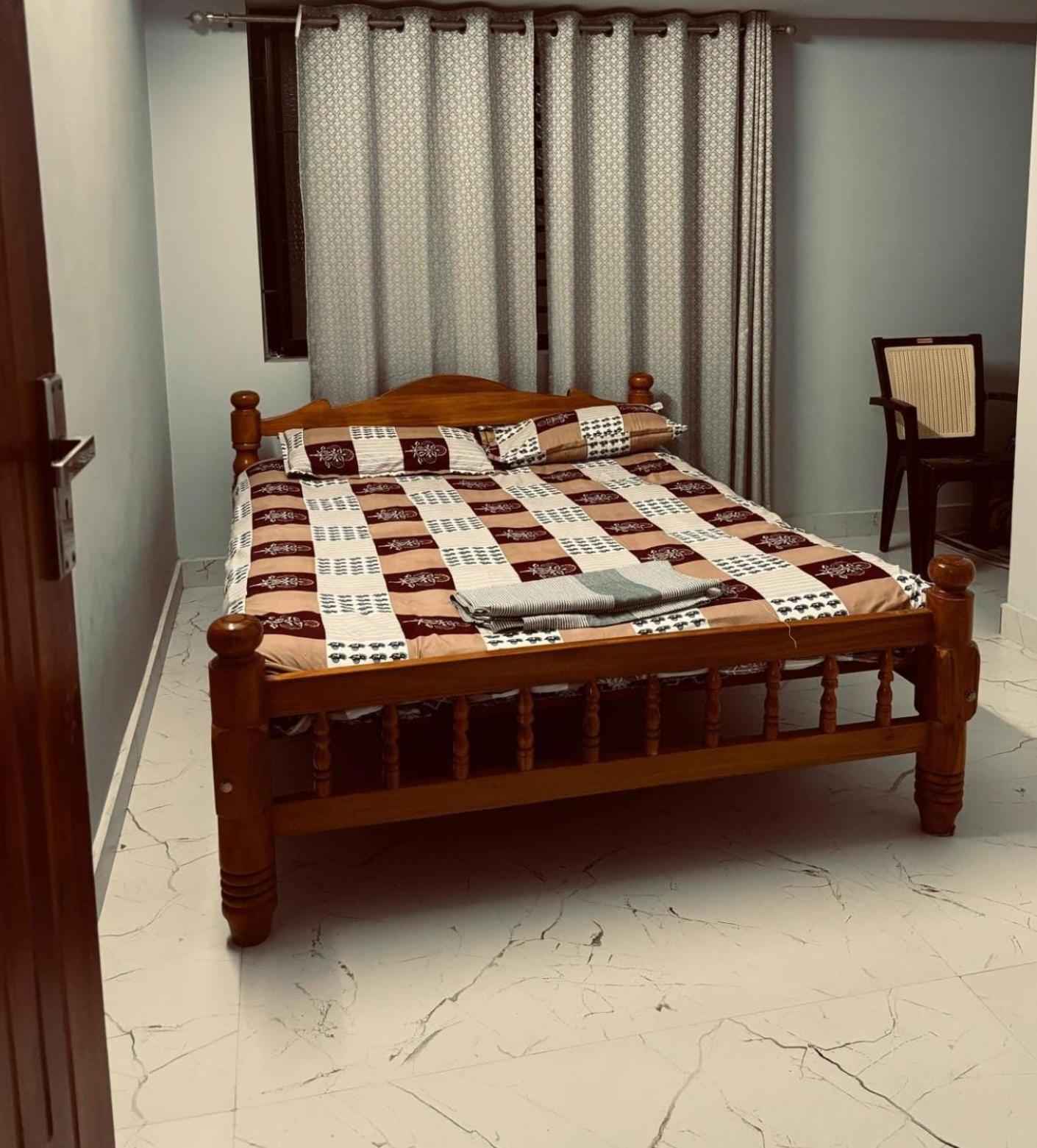 Sukruthi Service Apartment