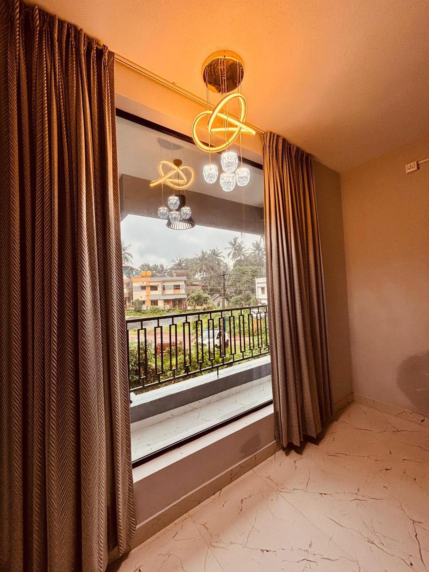 Apartment Sukruthi Service *