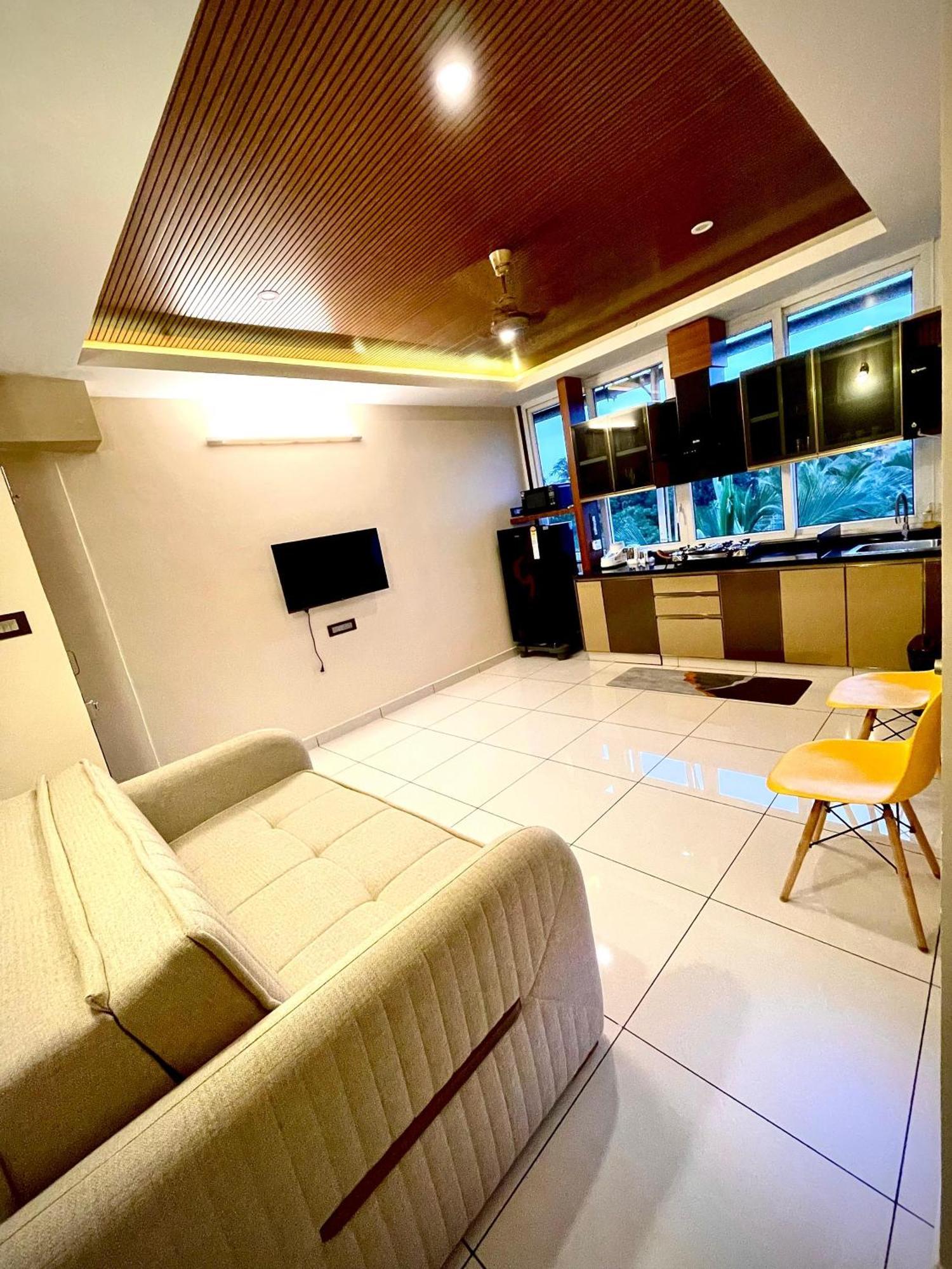 #1bhk With 3-4 Person Occupancy Family Only Mangalore