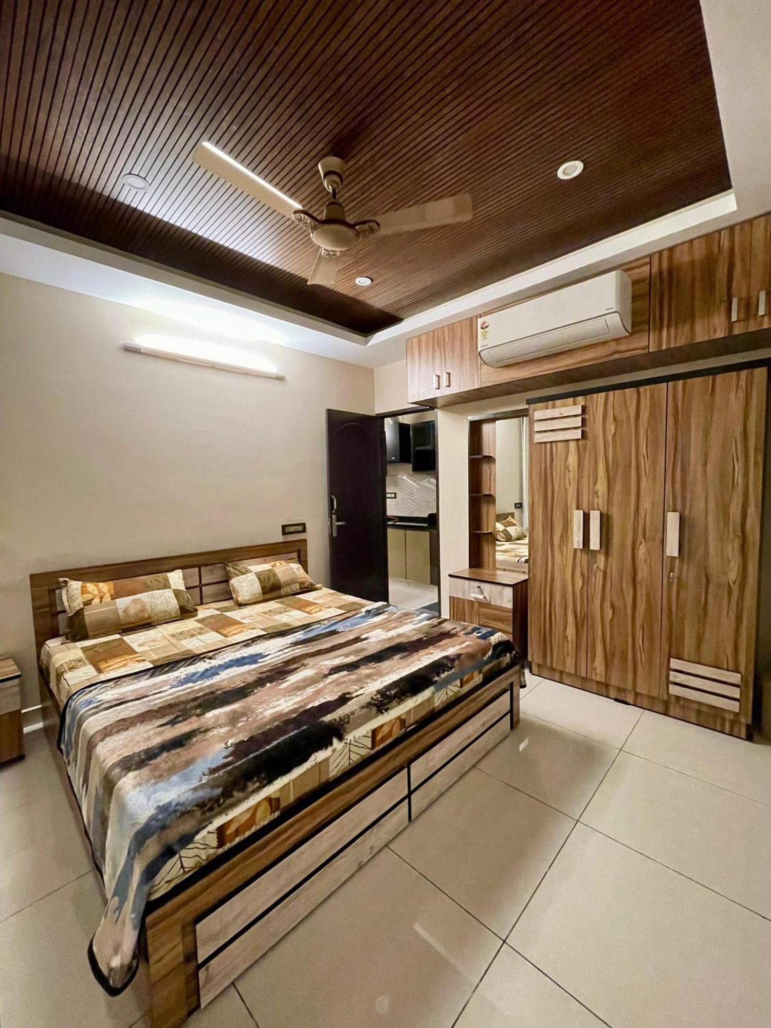 #1bhk With 3-4 Person Occupancy Family Only * Mangalore