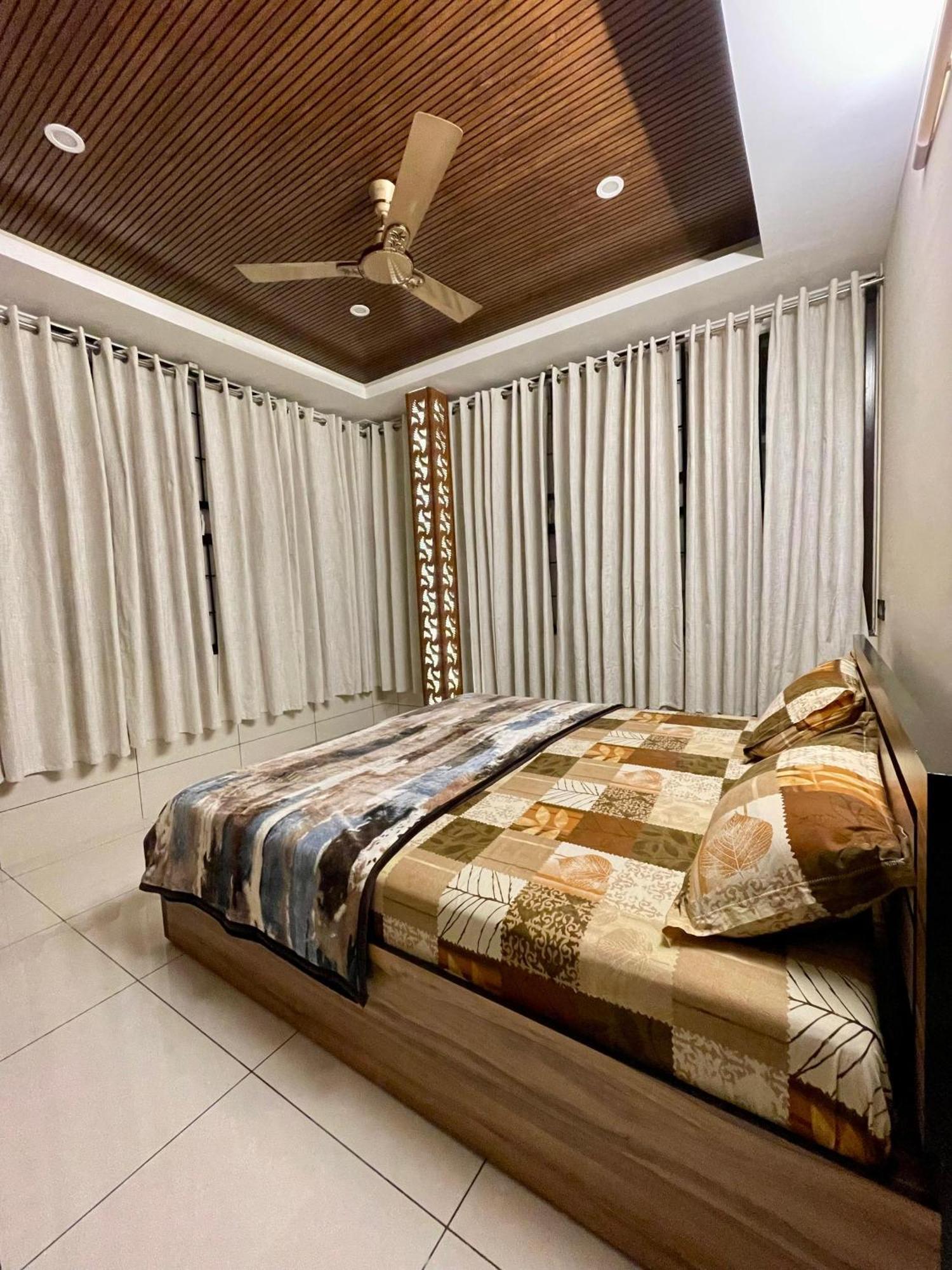 Apartment #1bhk With 3-4 Person Occupancy Family Only