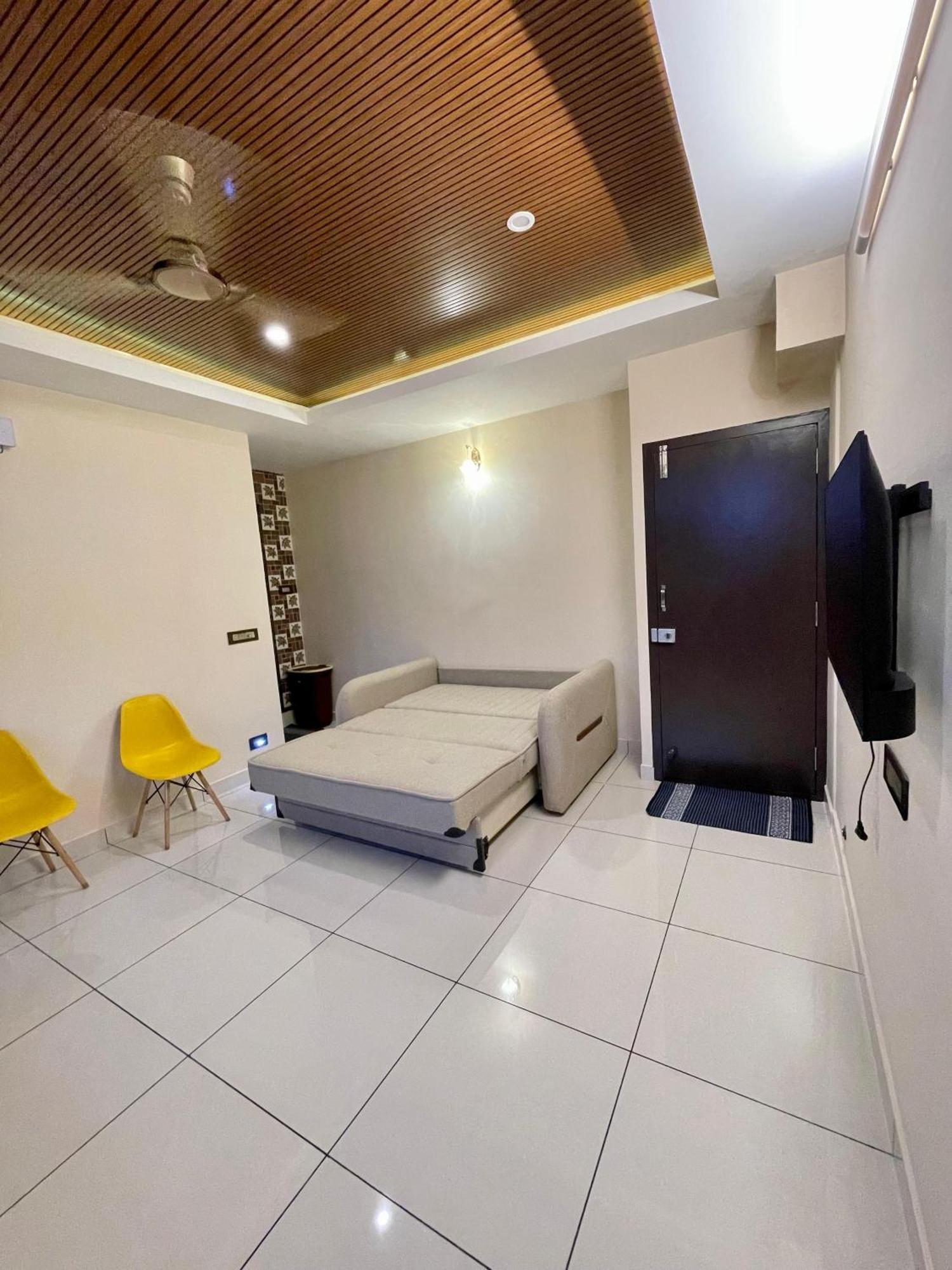 Apartment #1bhk With 3-4 Person Occupancy Family Only Mangalore