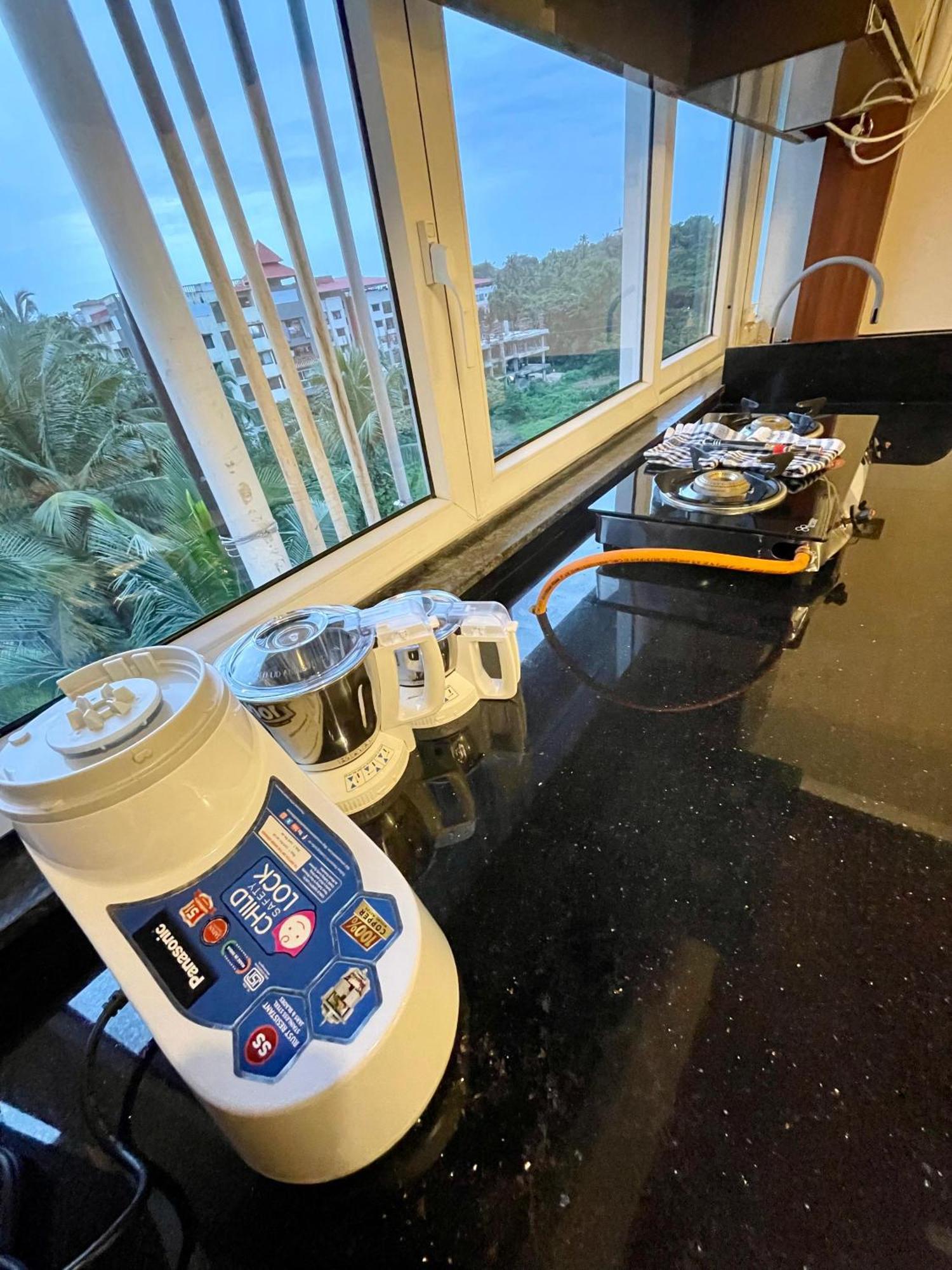 Apartment #1bhk With 3-4 Person Occupancy Family Only *