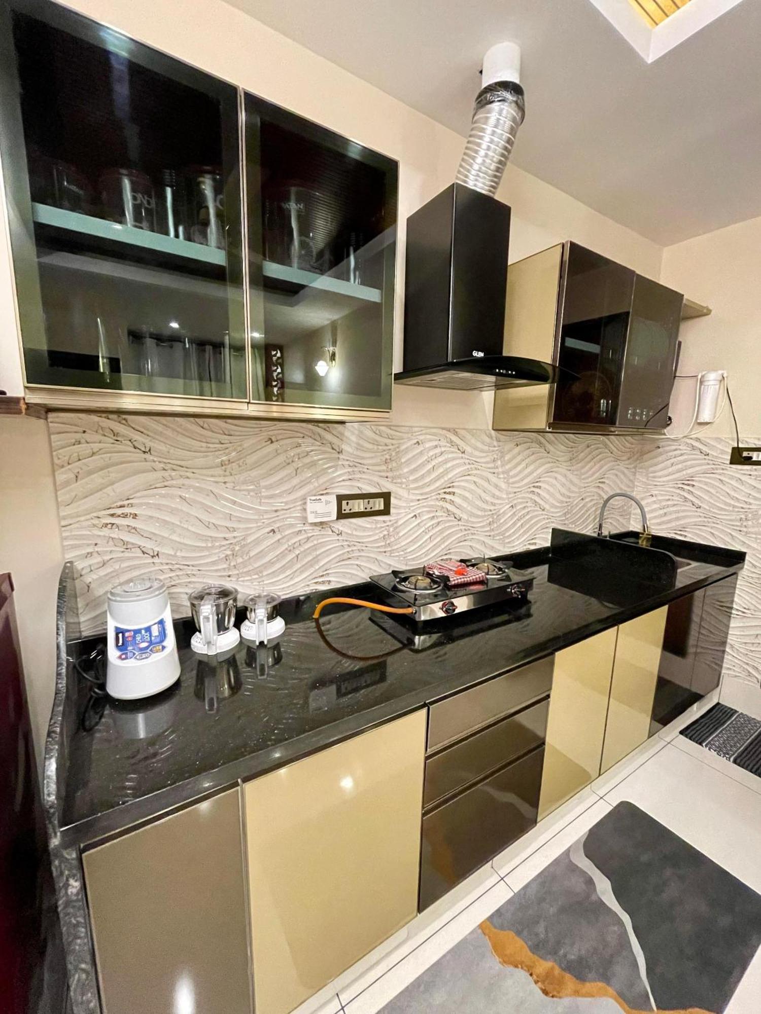 #1bhk With 3-4 Person Occupancy Family Only Mangalore