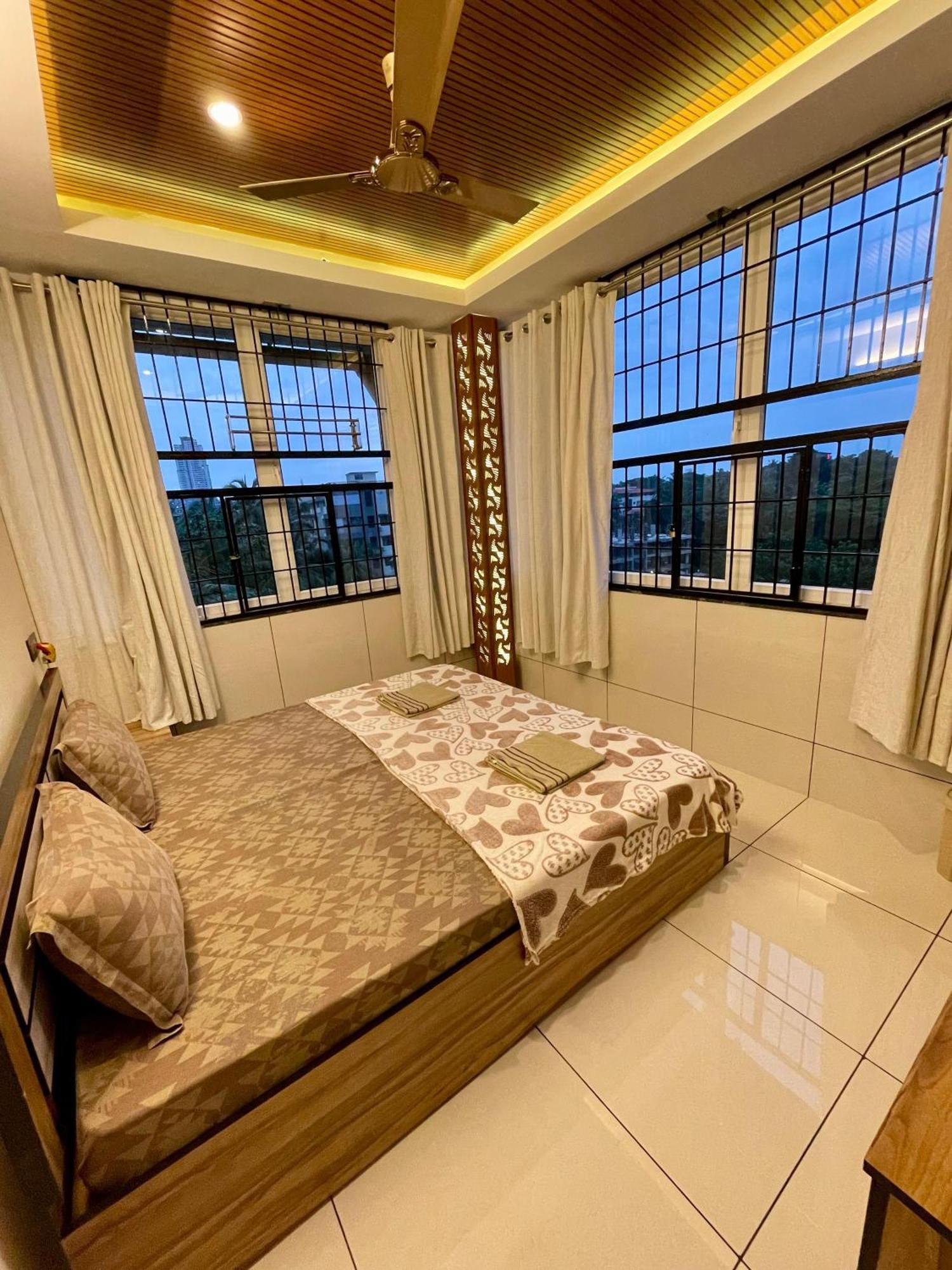 Apartment #1bhk With 3-4 Person Occupancy Family Only