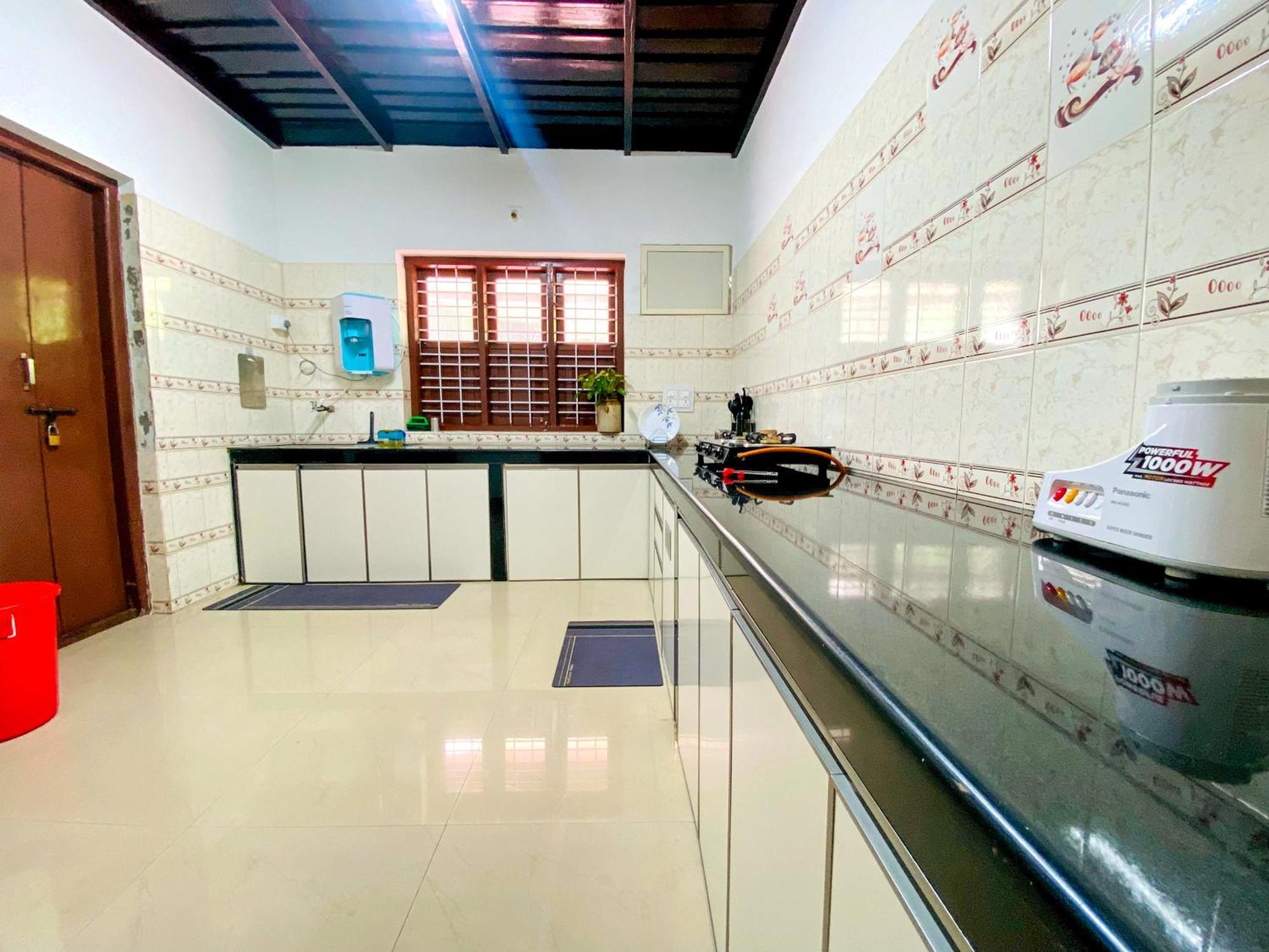 Glanwoods - 2bhk Independent Private House In - Pets Allowed Mangalore