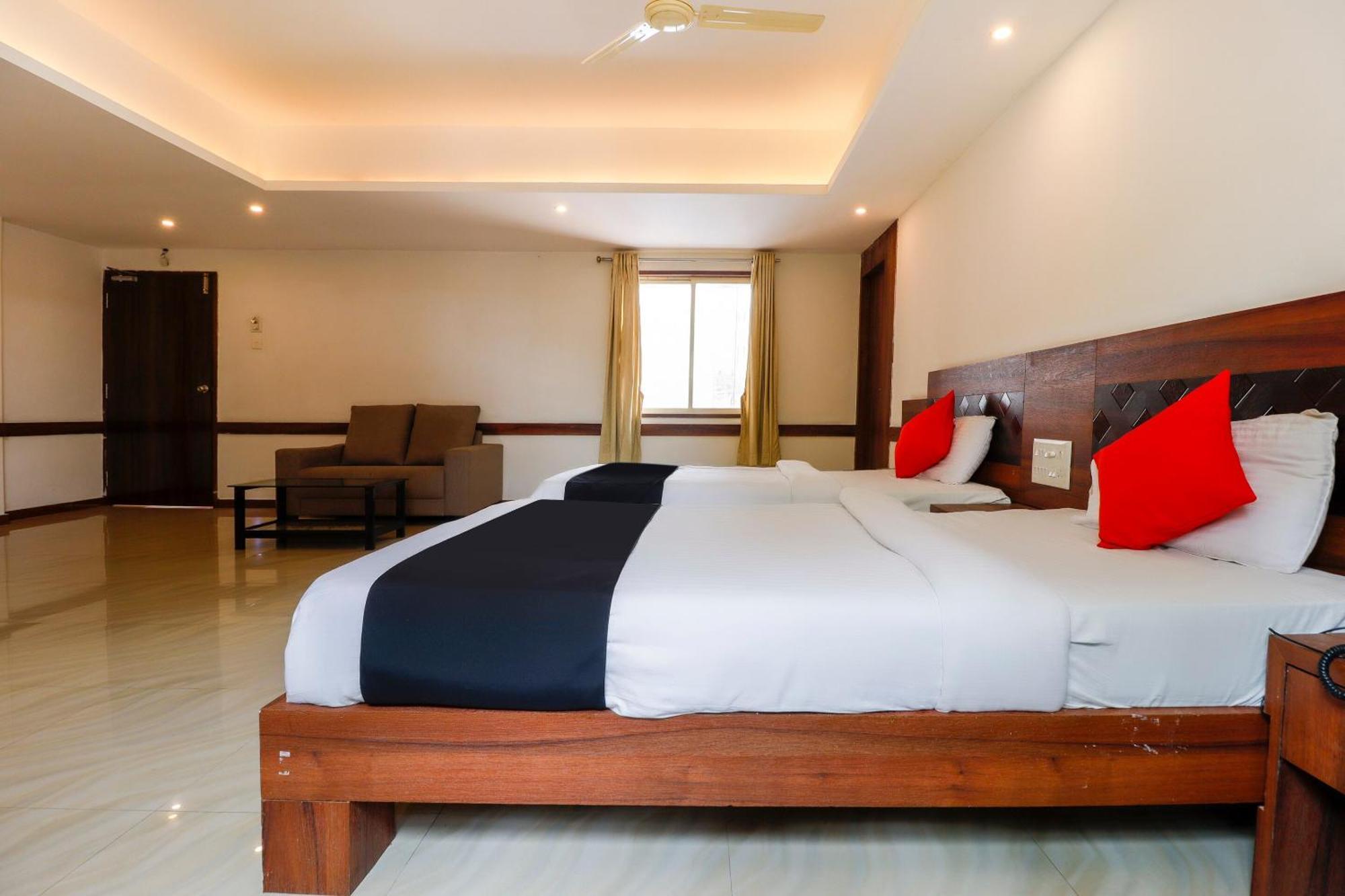 Capital O Sai Arya Residency 3* Mangalore