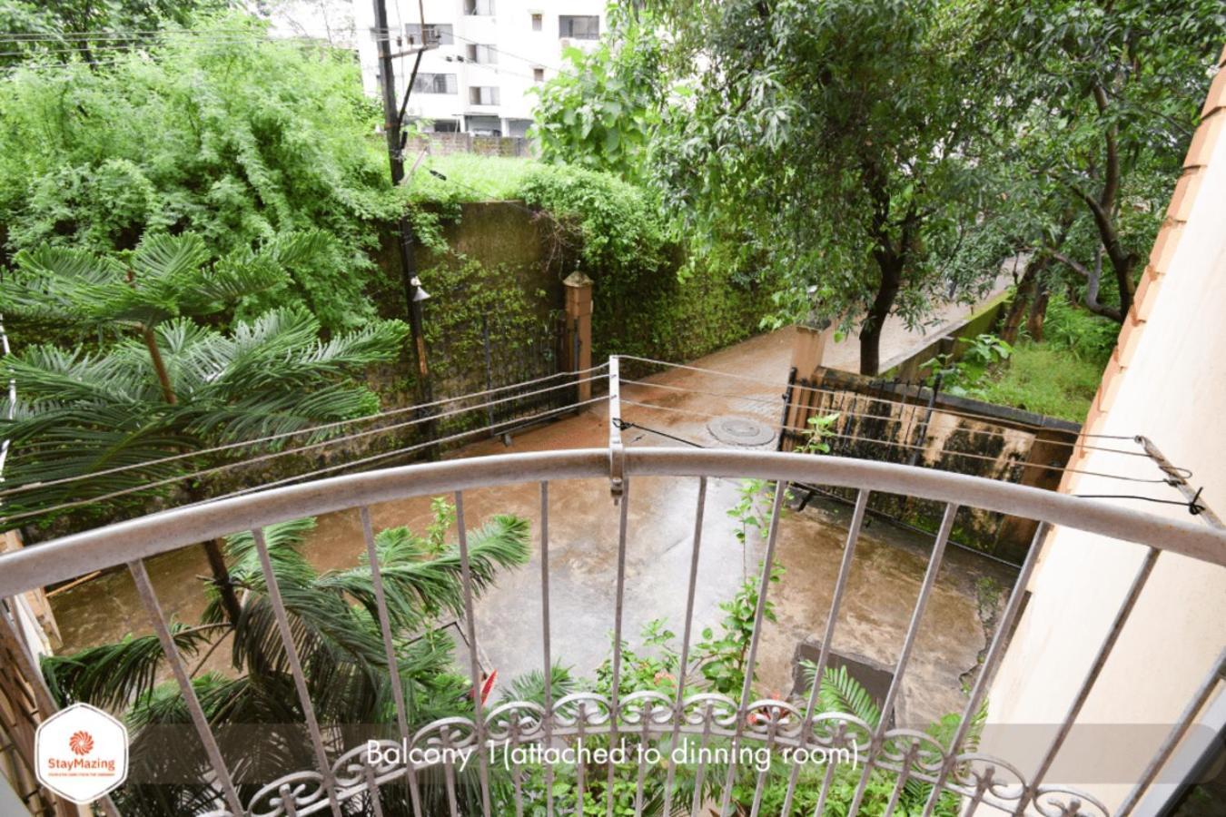 Apartment Staymazing Manor-boutique Ac 2bhk-central
