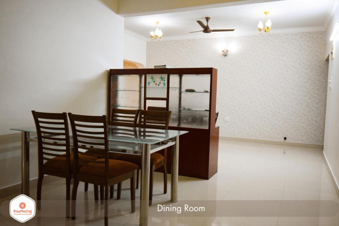 Staymazing Manor-boutique Ac 2bhk-central * Mangalore