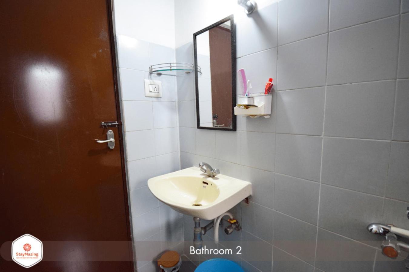 Staymazing Manor-boutique Ac 2bhk-central *