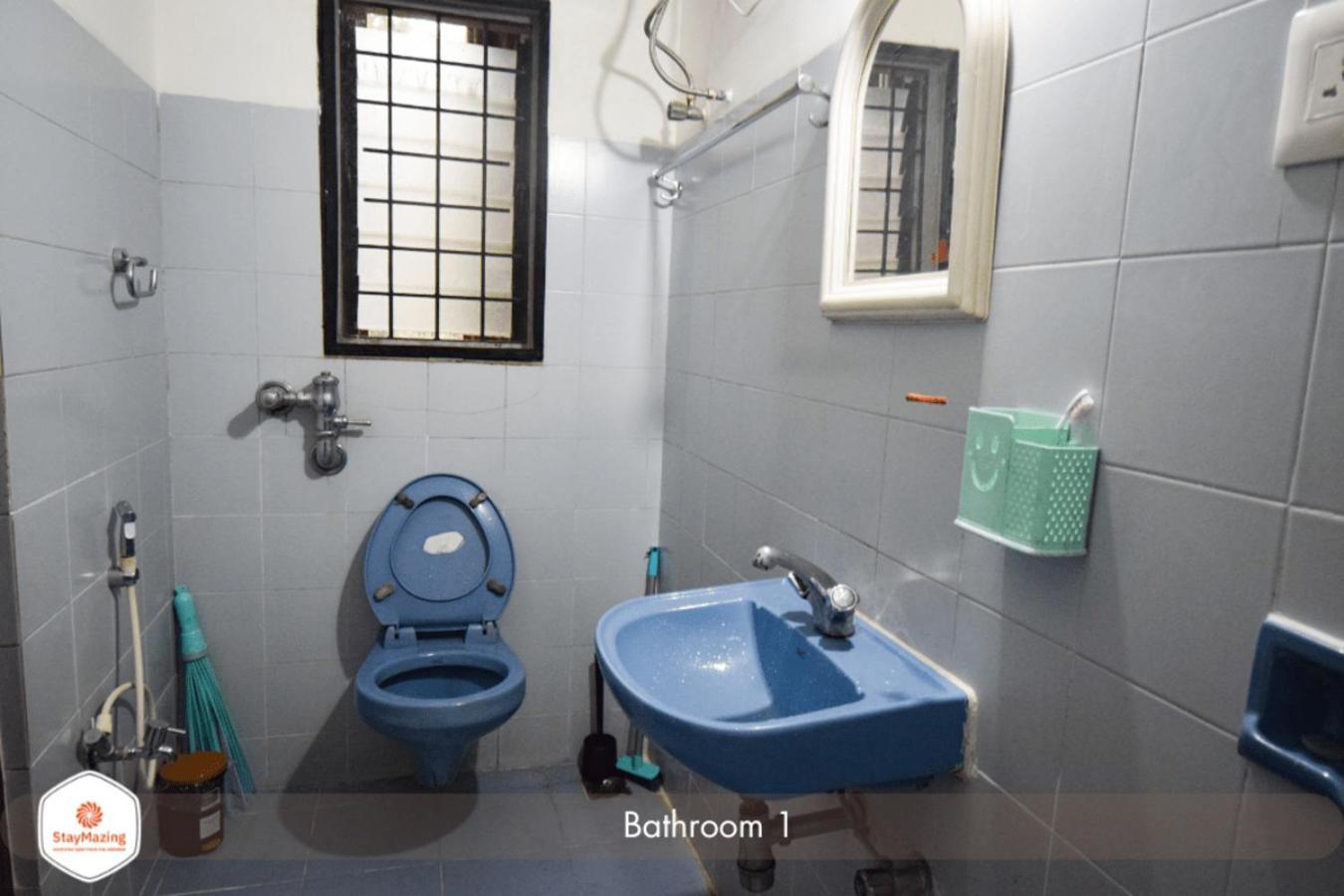 Staymazing Manor-boutique Ac 2bhk-central * Mangalore