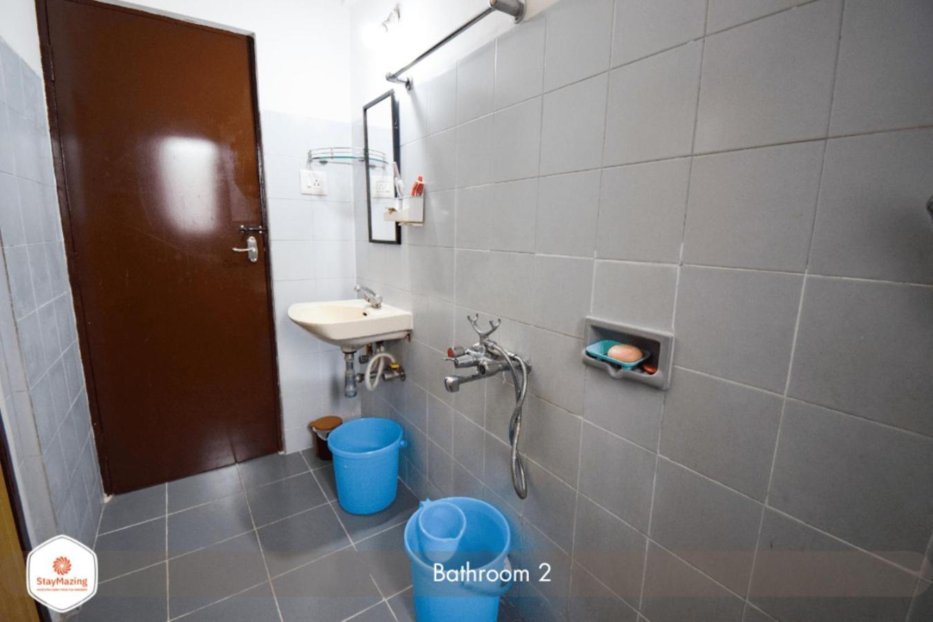 Staymazing Manor-boutique Ac 2bhk-central Apartment *