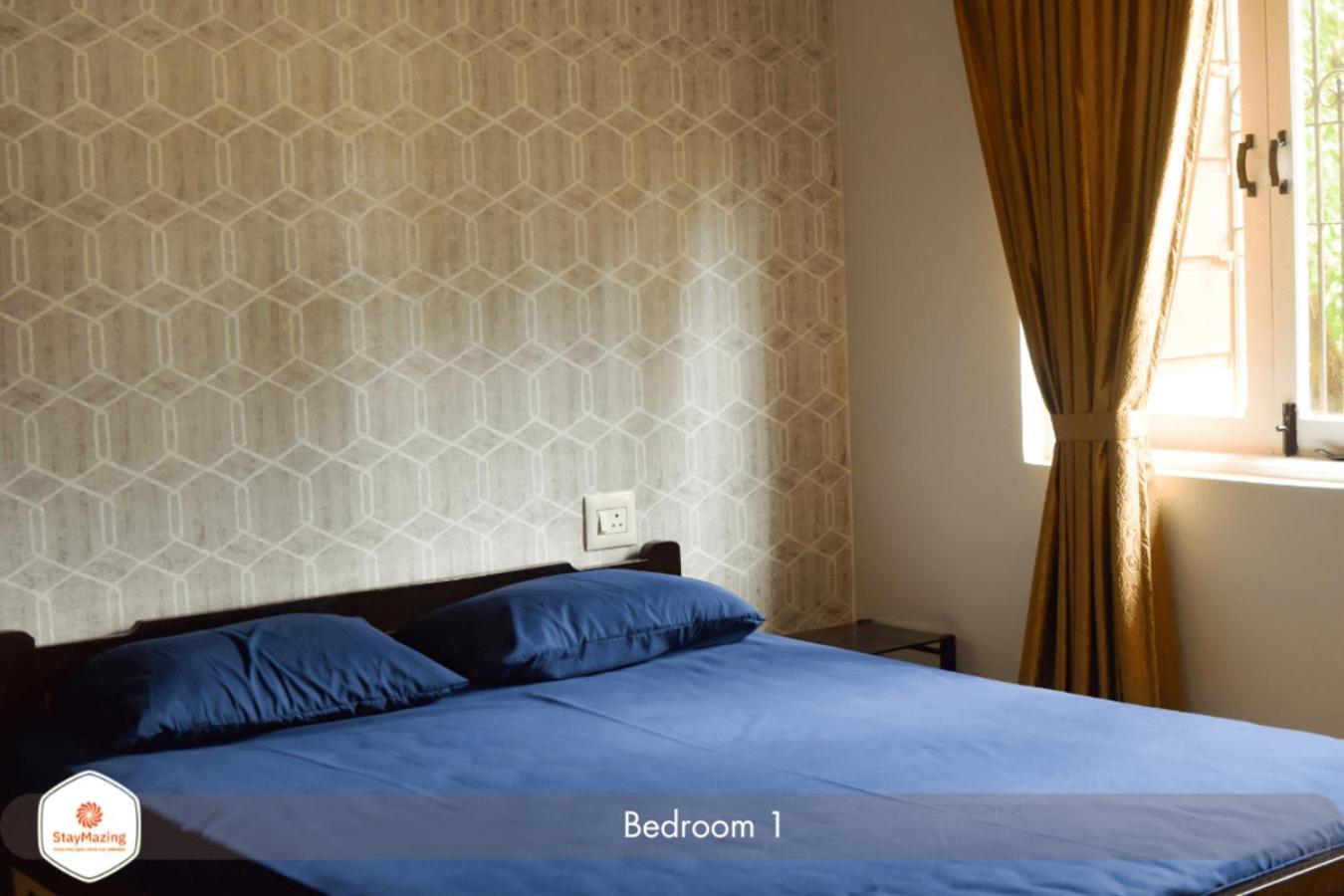 Staymazing Manor-boutique Ac 2bhk-central Apartment Mangalore