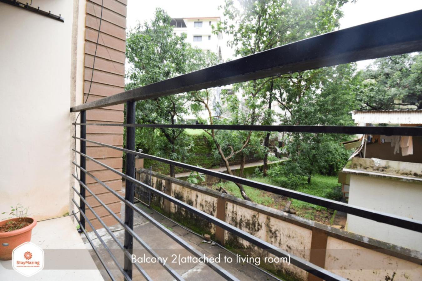 Staymazing Manor-boutique Ac 2bhk-central Mangalore