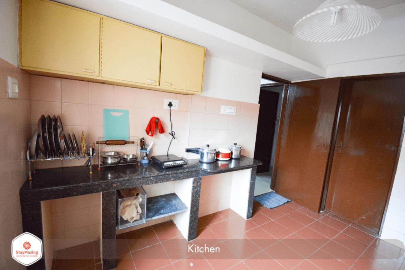 Staymazing Manor-boutique Ac 2bhk-central Apartment