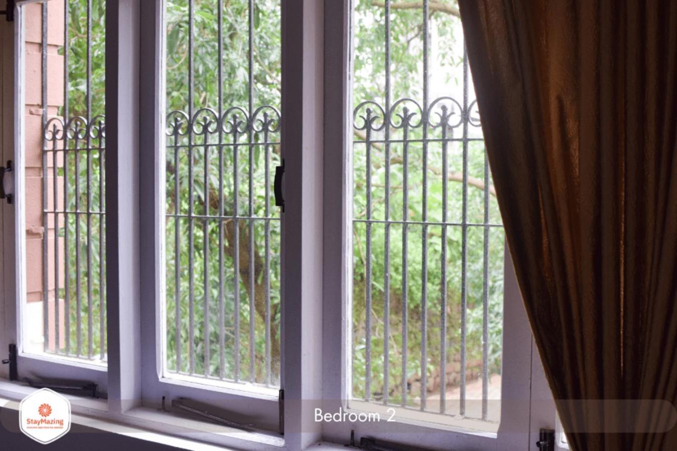 Staymazing Manor-boutique Ac 2bhk-central Apartment Mangalore