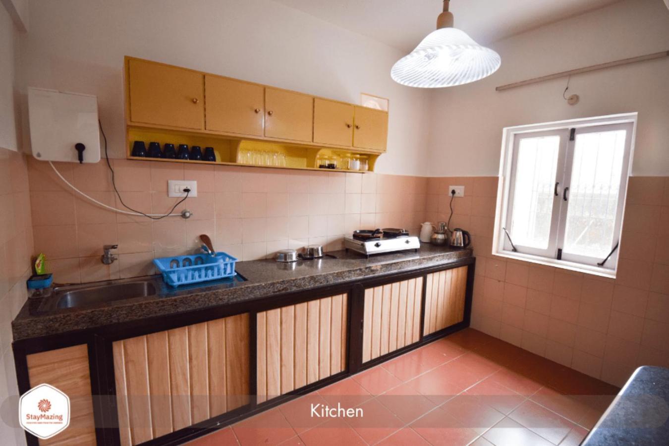 Staymazing Manor-boutique Ac 2bhk-central Apartment Mangalore
