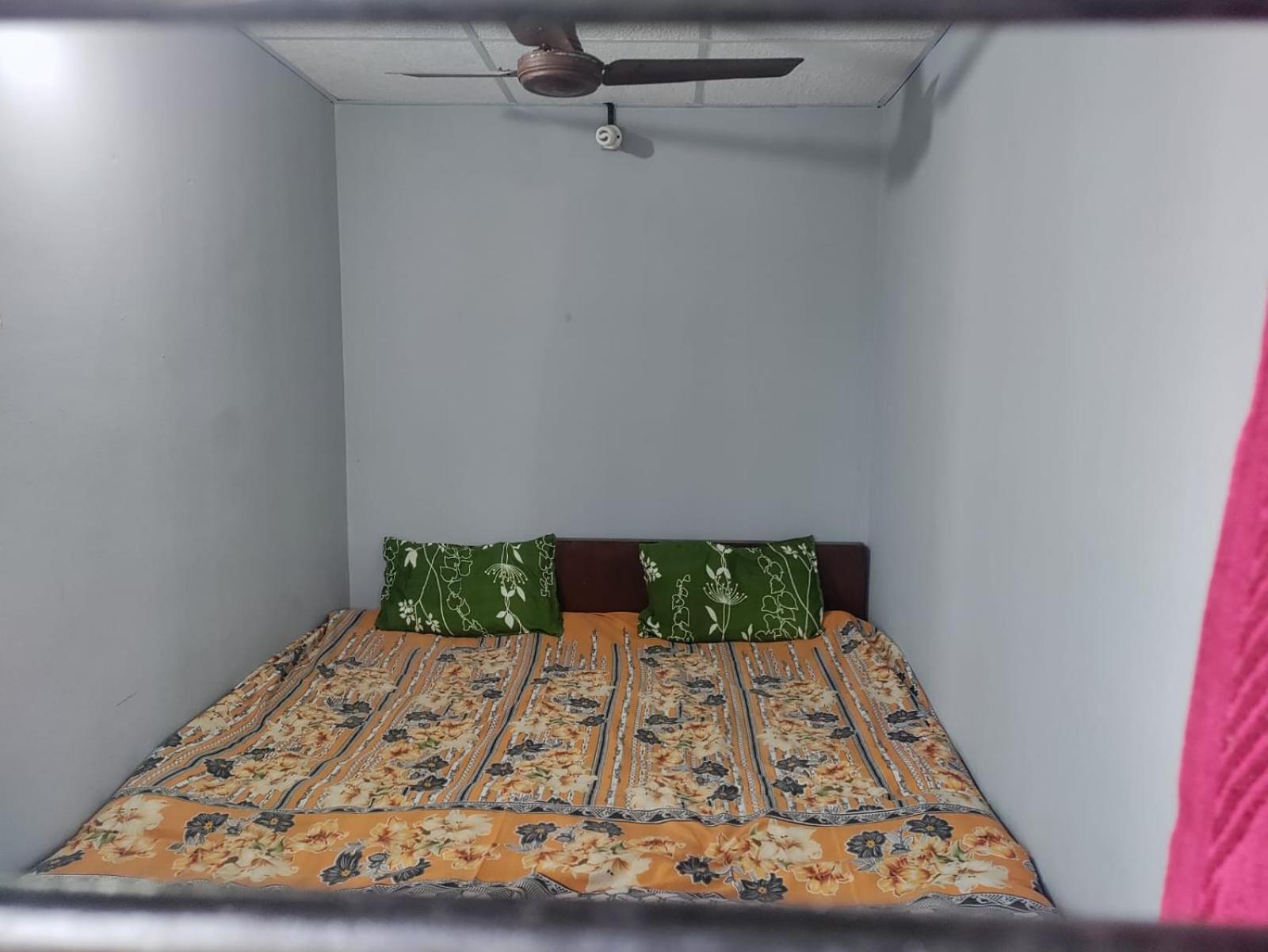 Kenson's Apartment