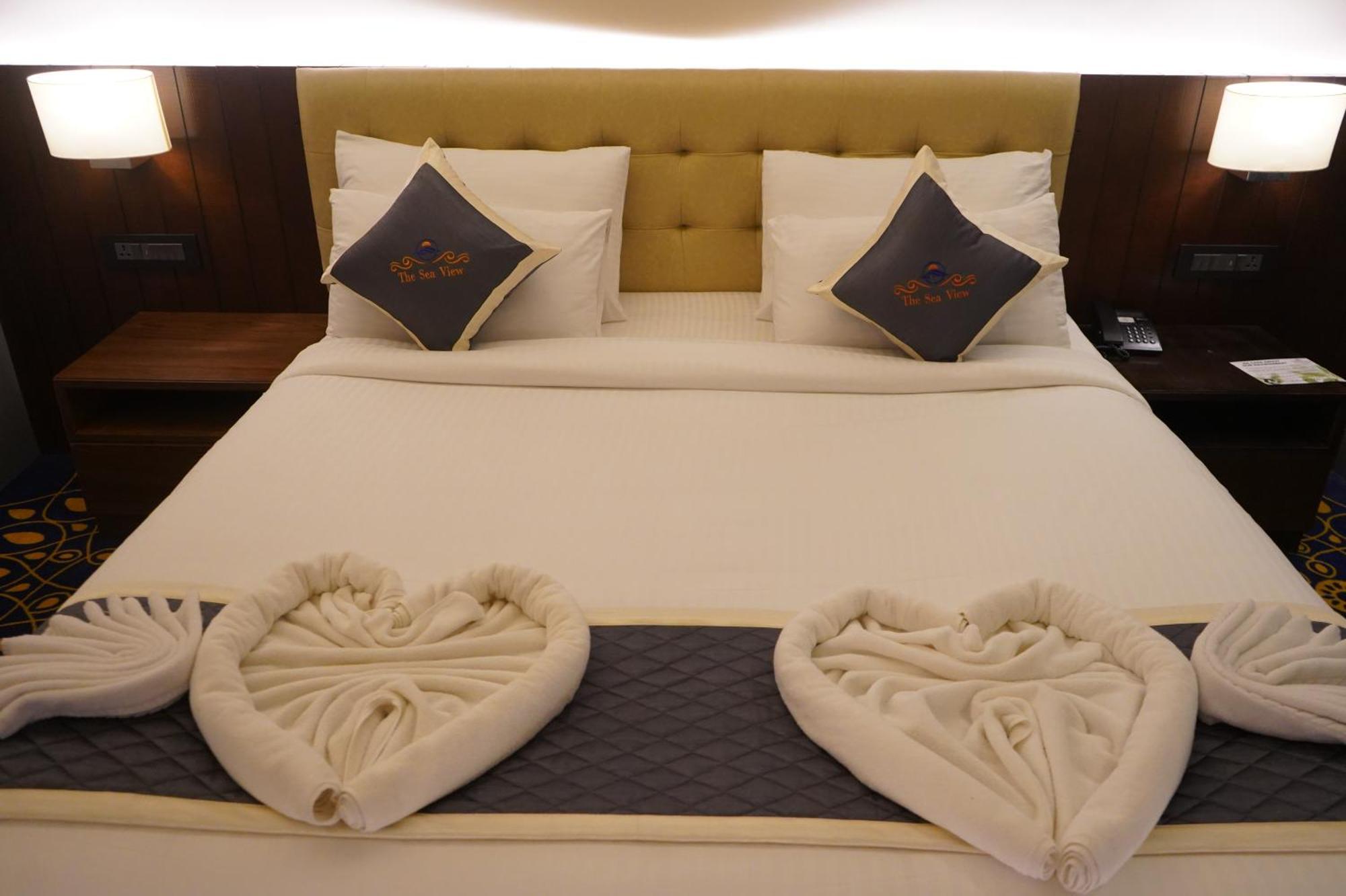The Sea View, Hotel