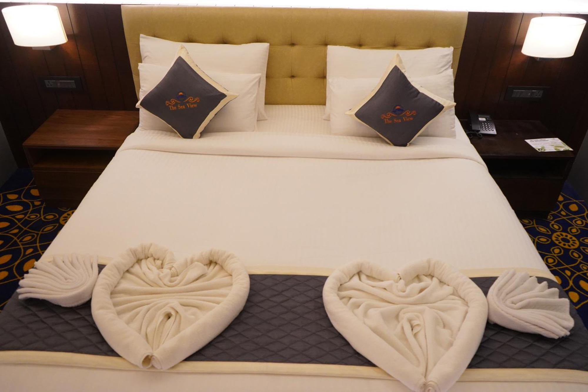 The Sea View, Hotel 4*