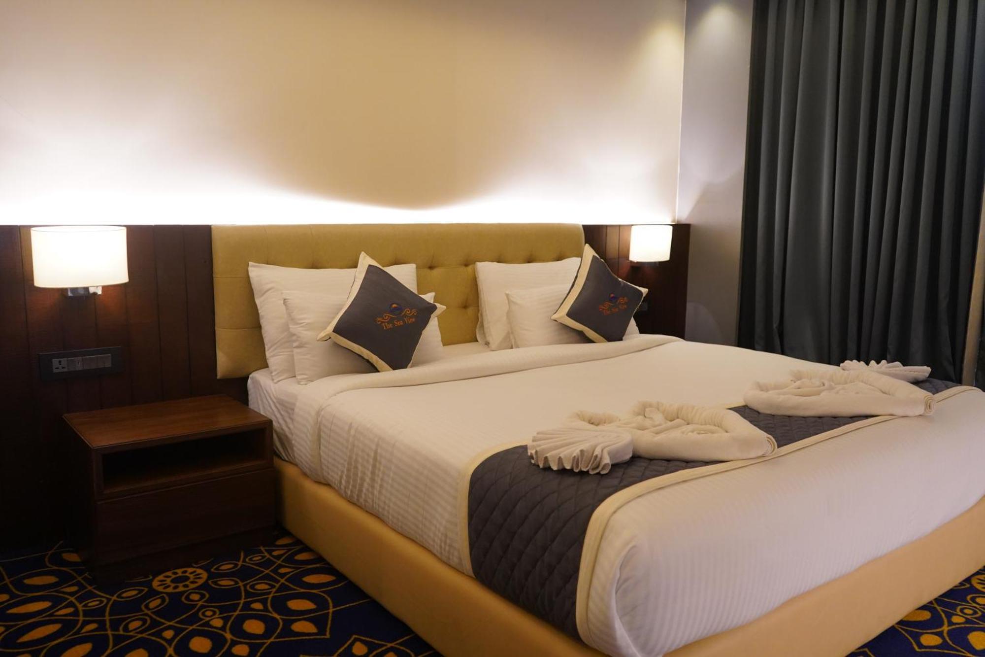 Hotel The Sea View, 4*