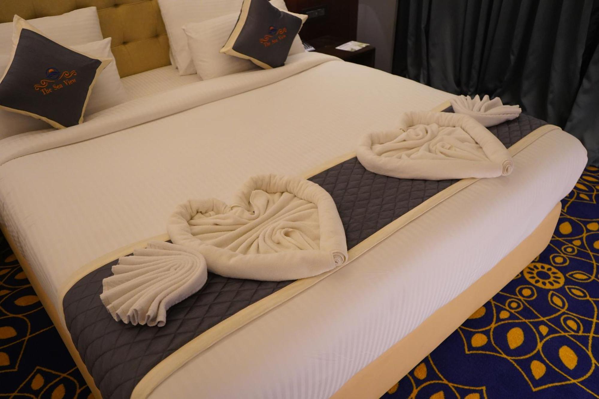 The Sea View, Hotel Mangalore