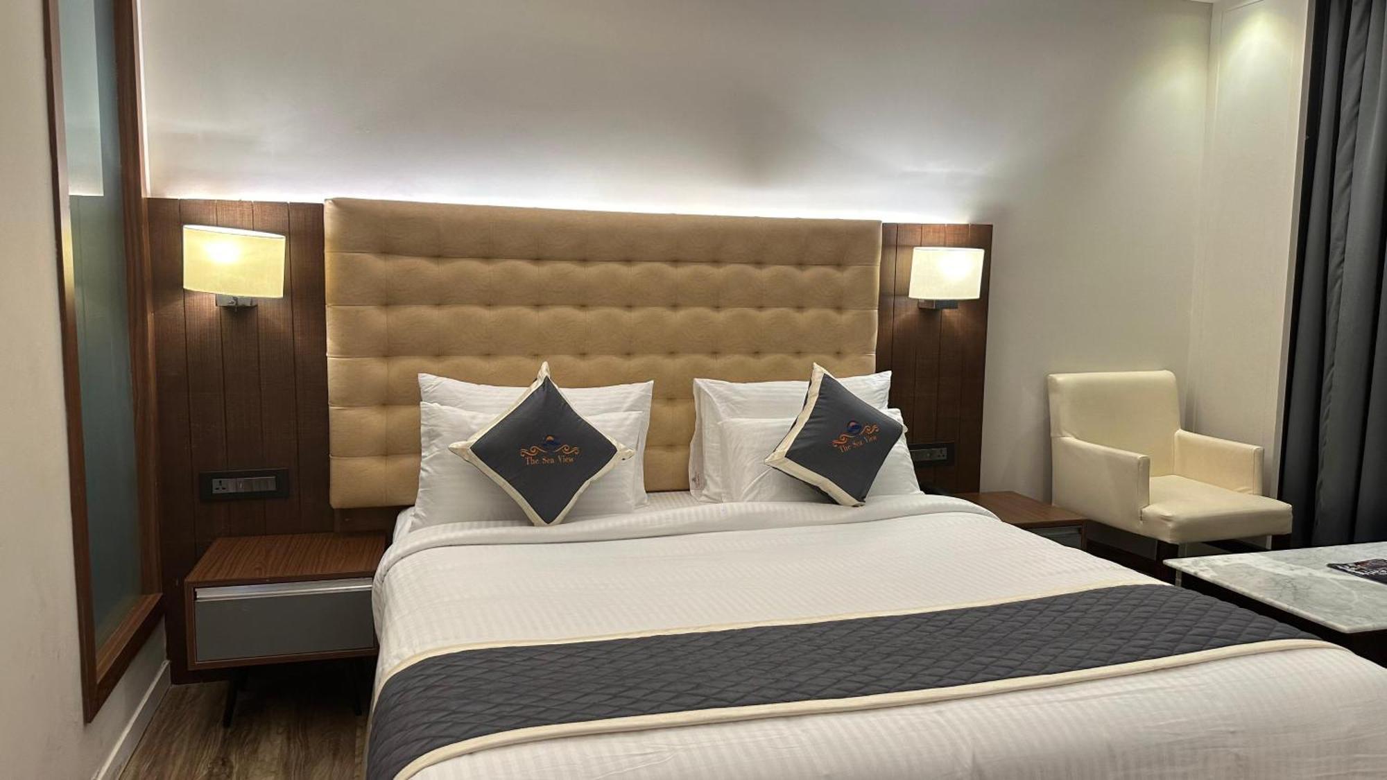 The Sea View, Hotel