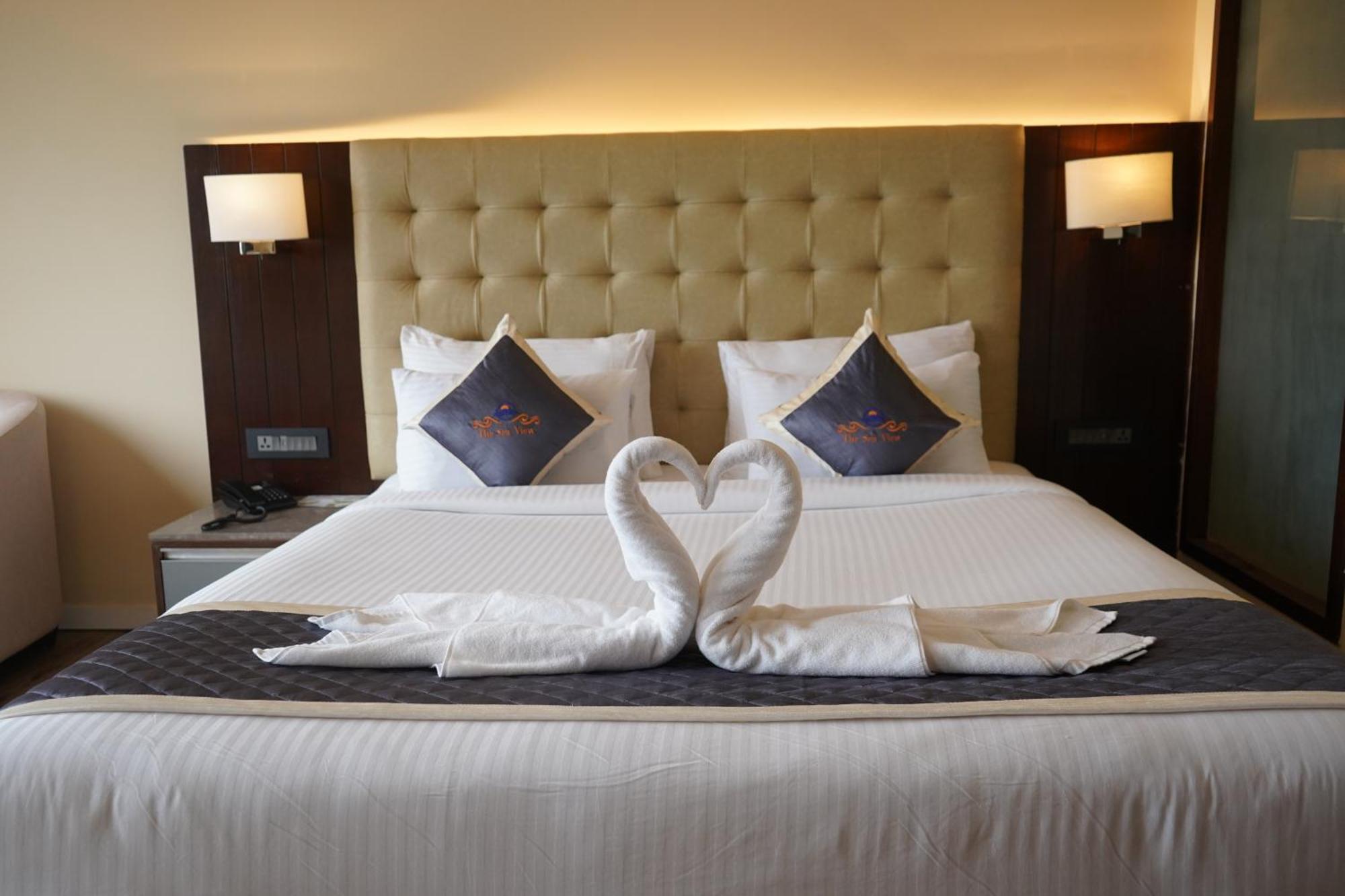 The Sea View, 4* Mangalore